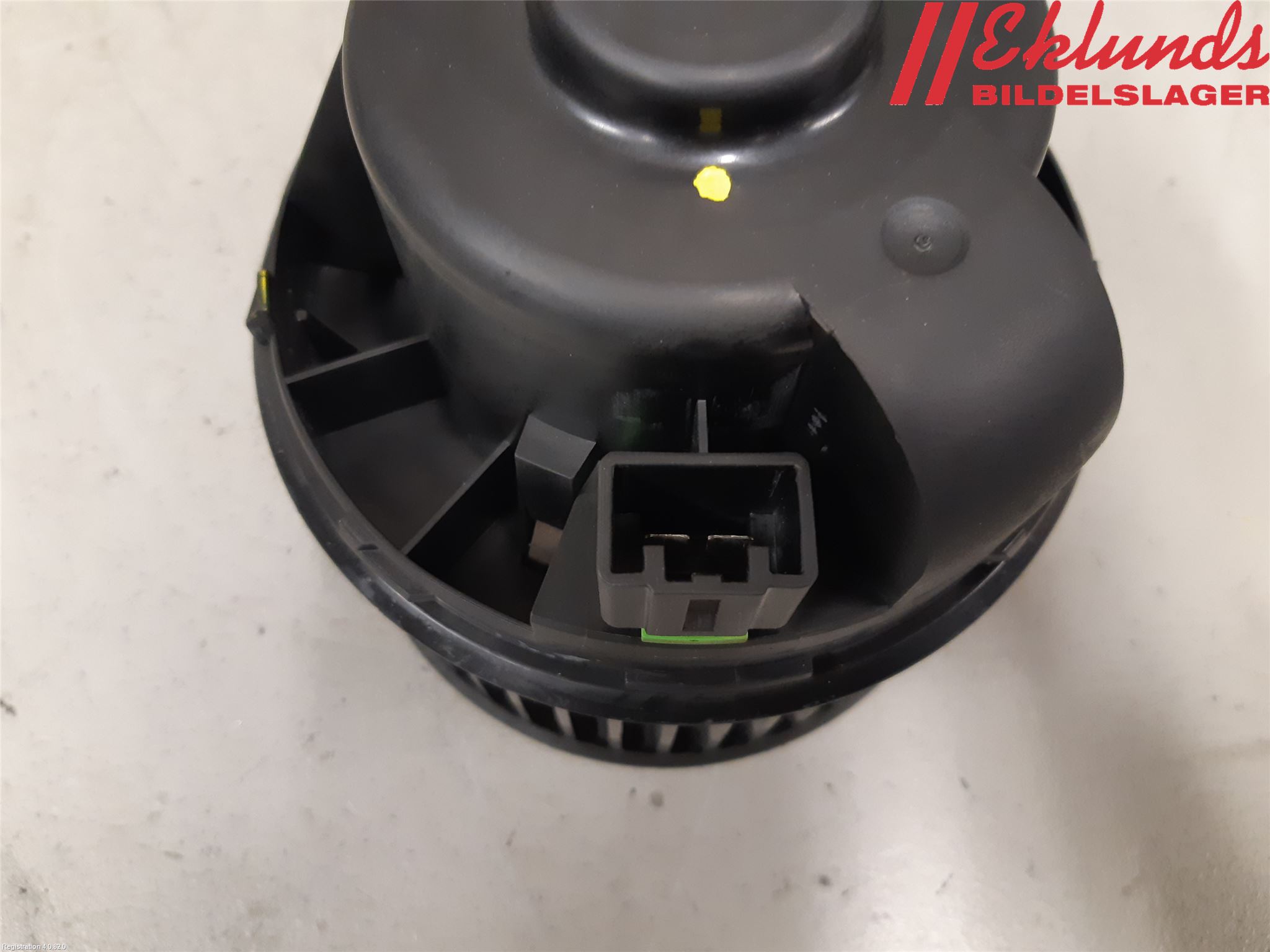 Volvo V40 12-19 Värmefläkt