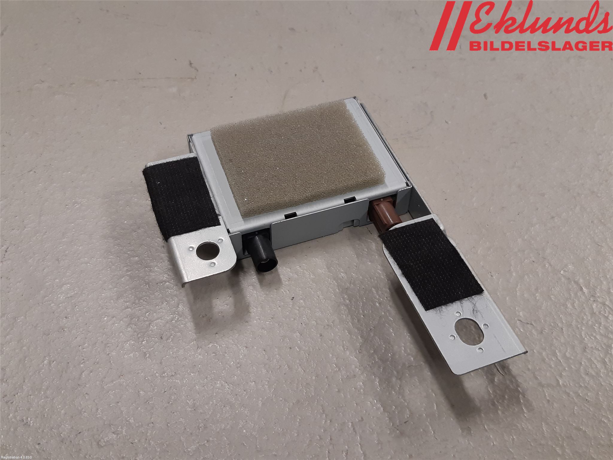 Nissan QASHQAI 17-21 Antennförstärkare