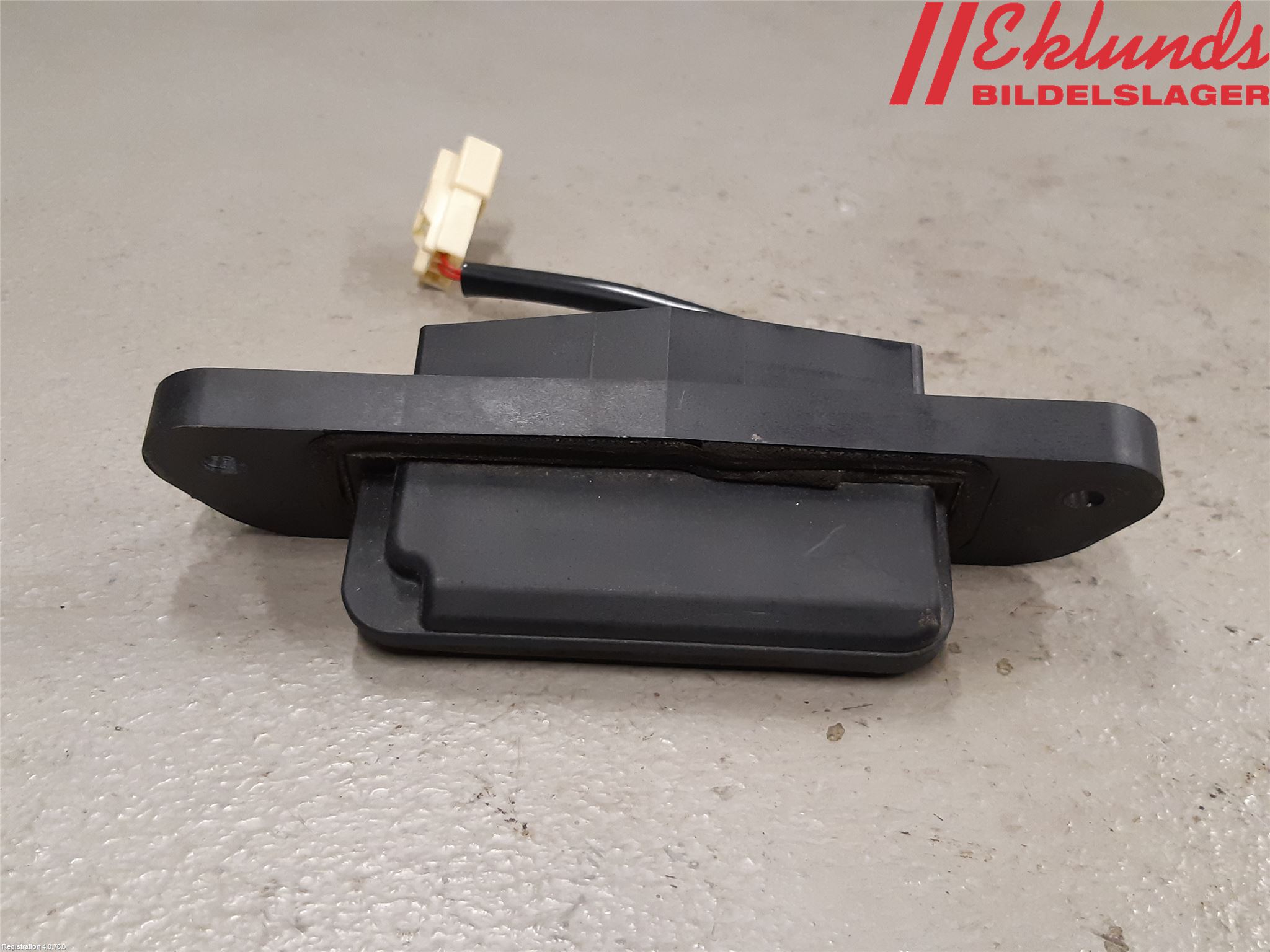 Mitsubishi LANCER 07-14 Bakluckehandtag