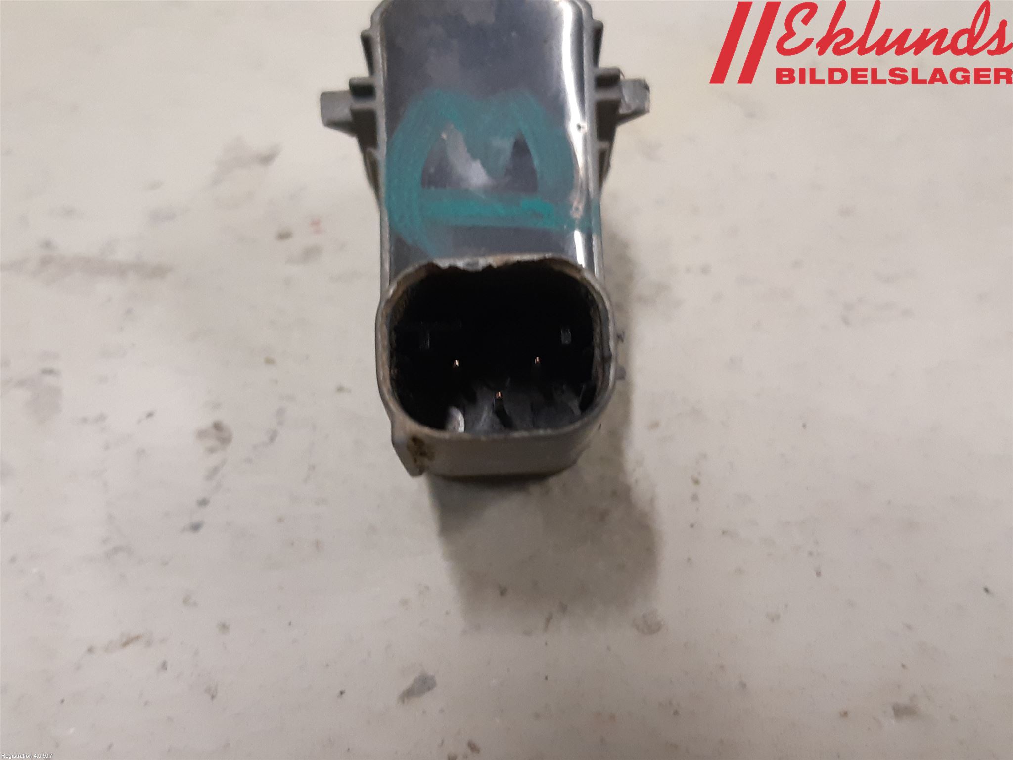Citroen C3 10-17 Parkeringshjälp Backsensor