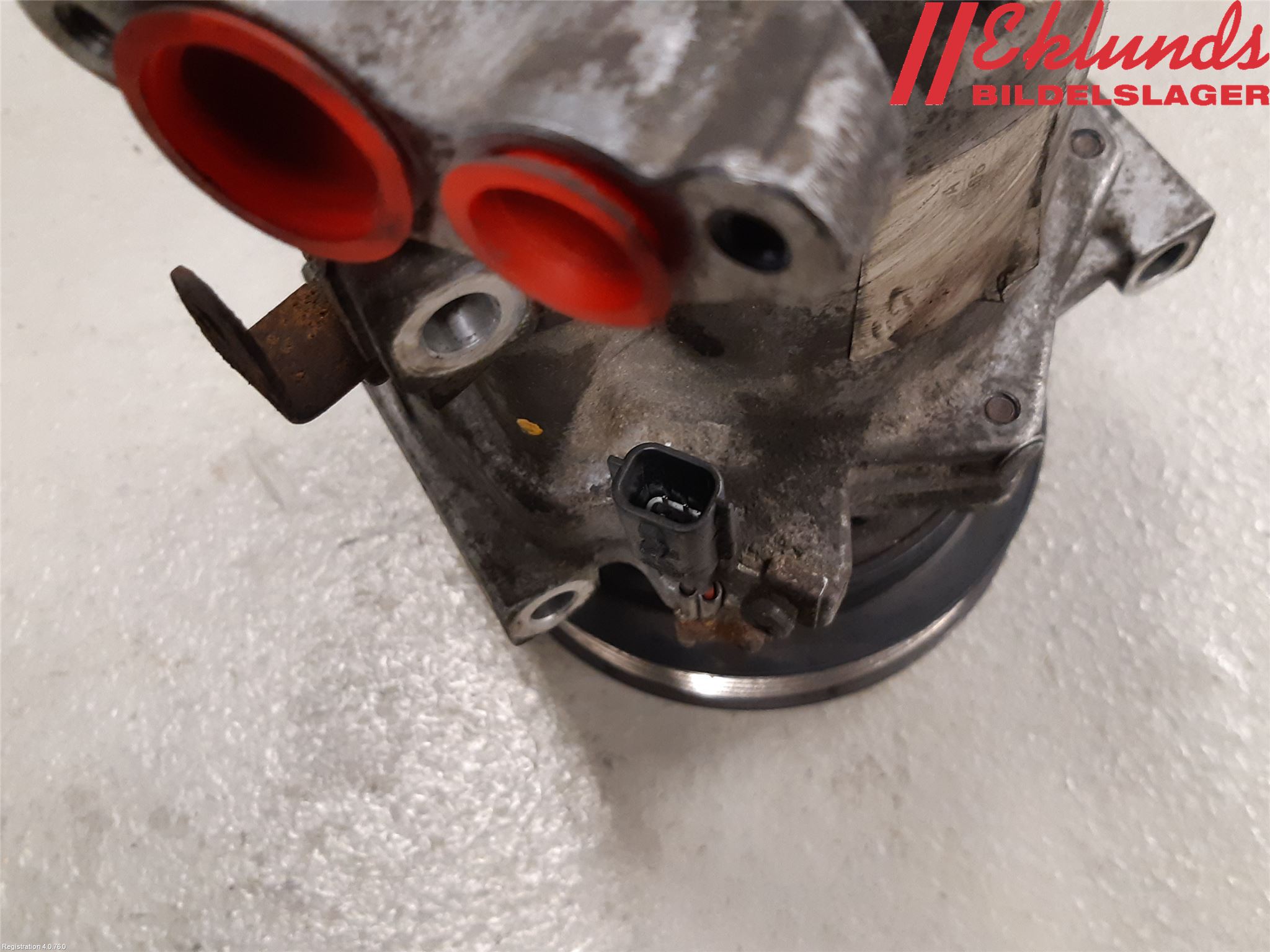 Nissan NV200/NV200 COMBI Ac Kompressor