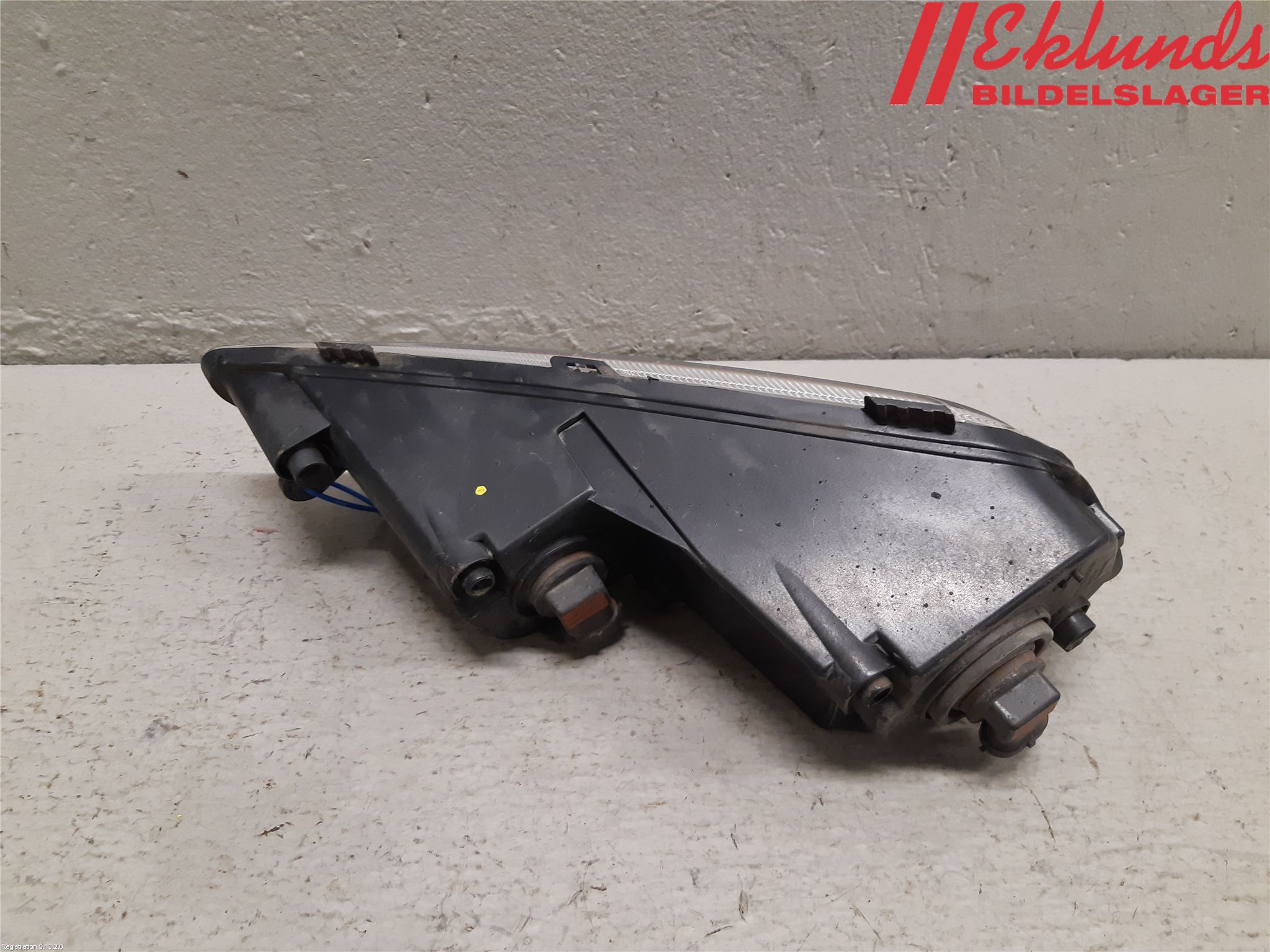 Volkswagen VW PASSAT 11-14 Dimljus-Varselljus Fram