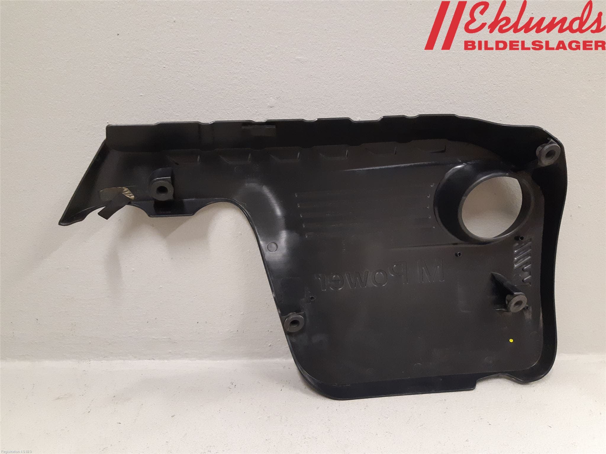 BMW 4 F32/F33/F82/F83 13-20 Motorkåpa