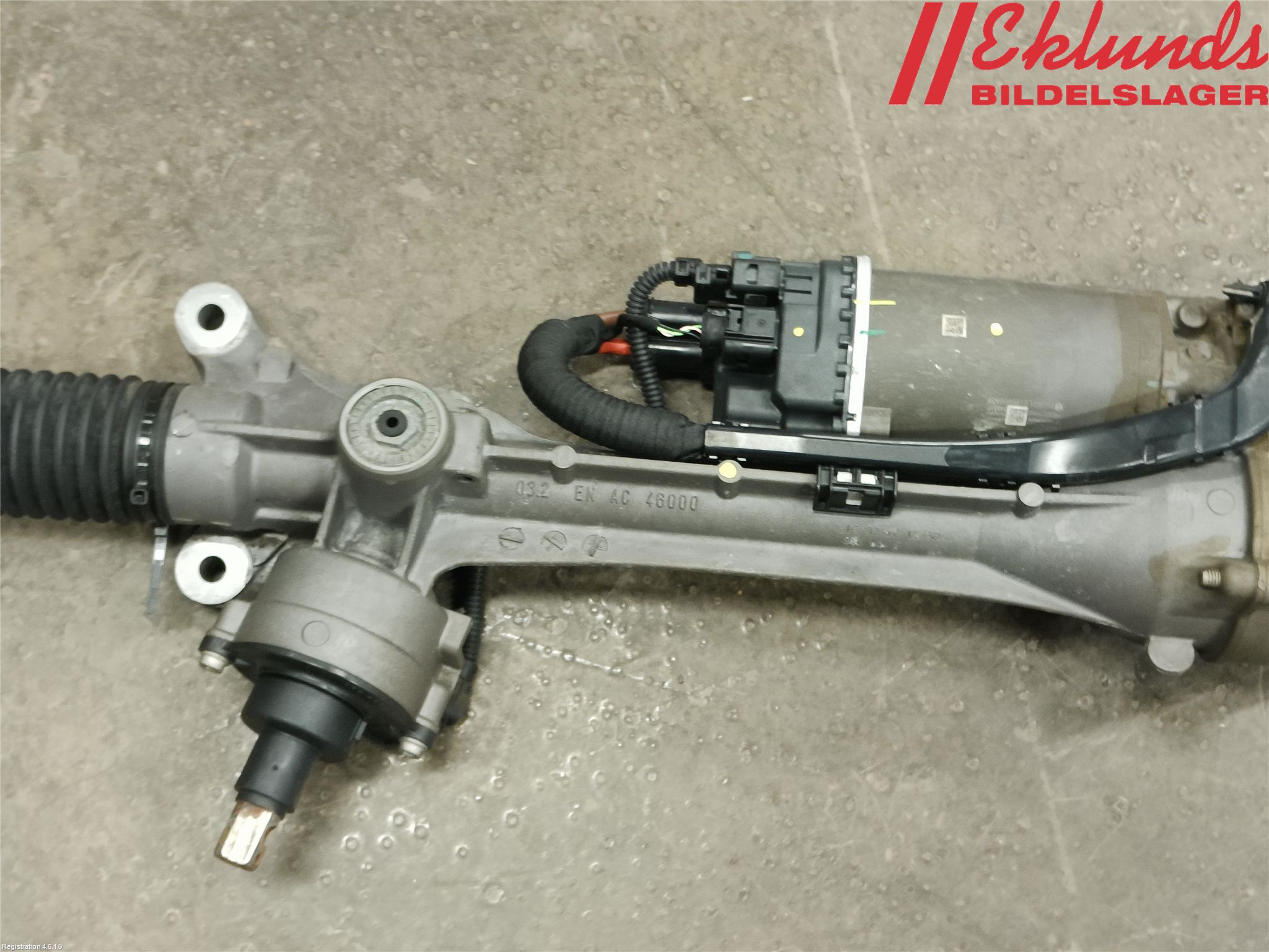 Audi A5 17- Styrväxel-Snäcka Elektrisk