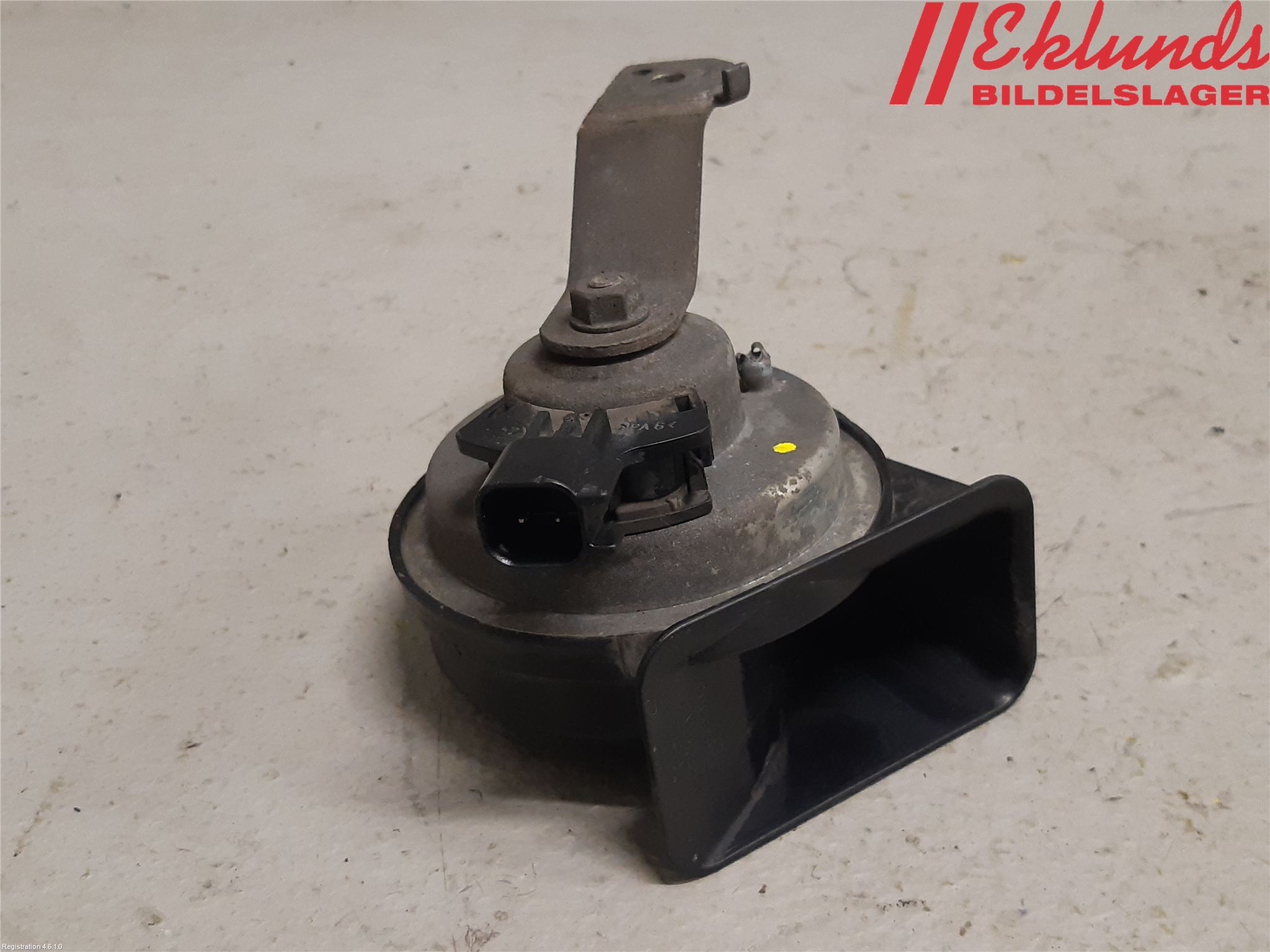 Volvo V70 14-16 Signalhorn