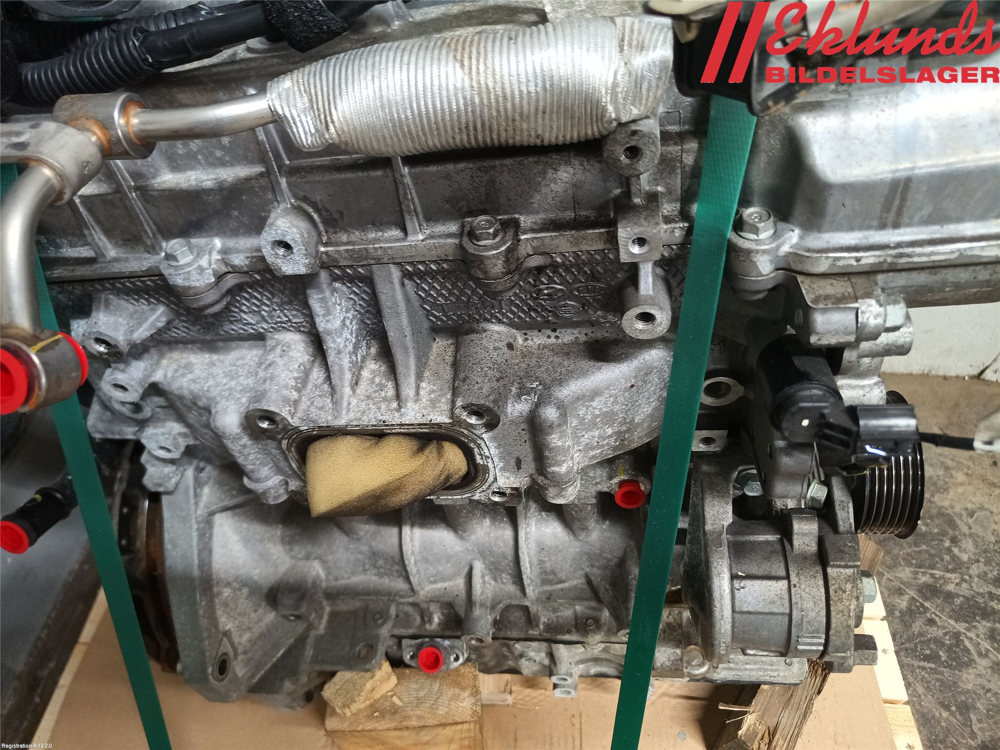 Hyundai i30 PD 17- Motor Bensin