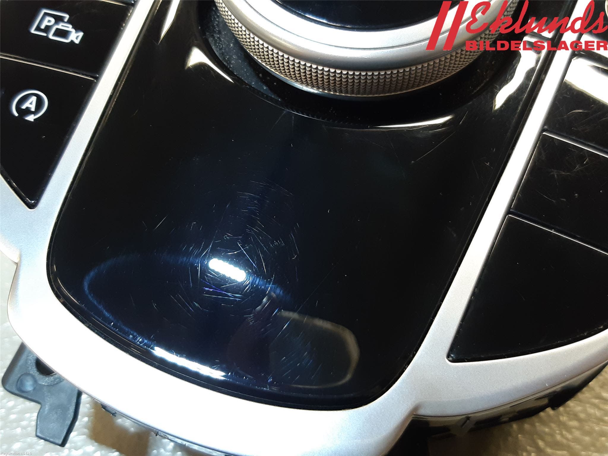 Mercedes-Benz MB E-KLASS (W213) 16-23 Strömställare Färddator