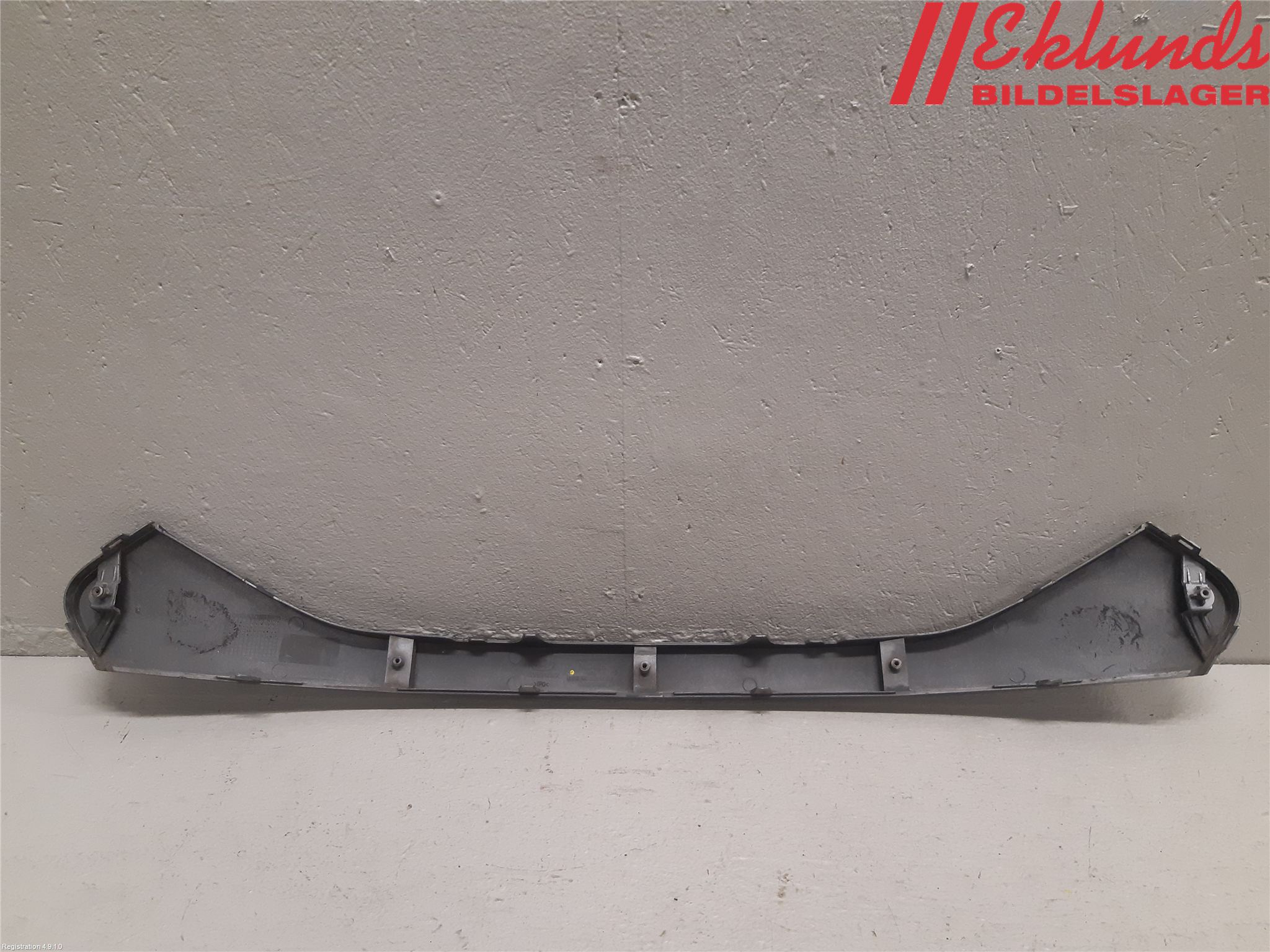 Hyundai ix35 Stöt Utfyllnad-List-Grill