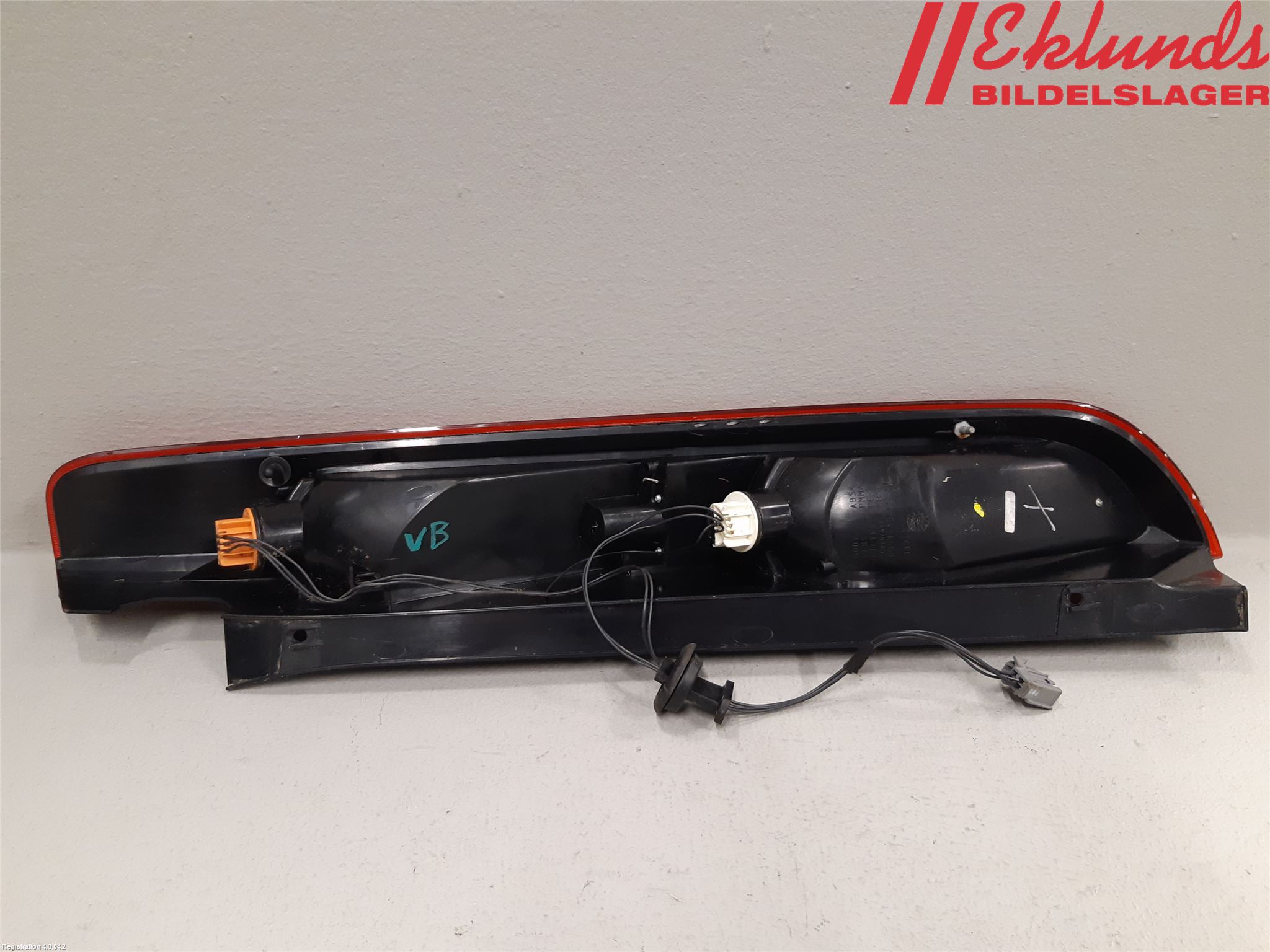 Ford FOCUS 08-11 Bakljus Vänster