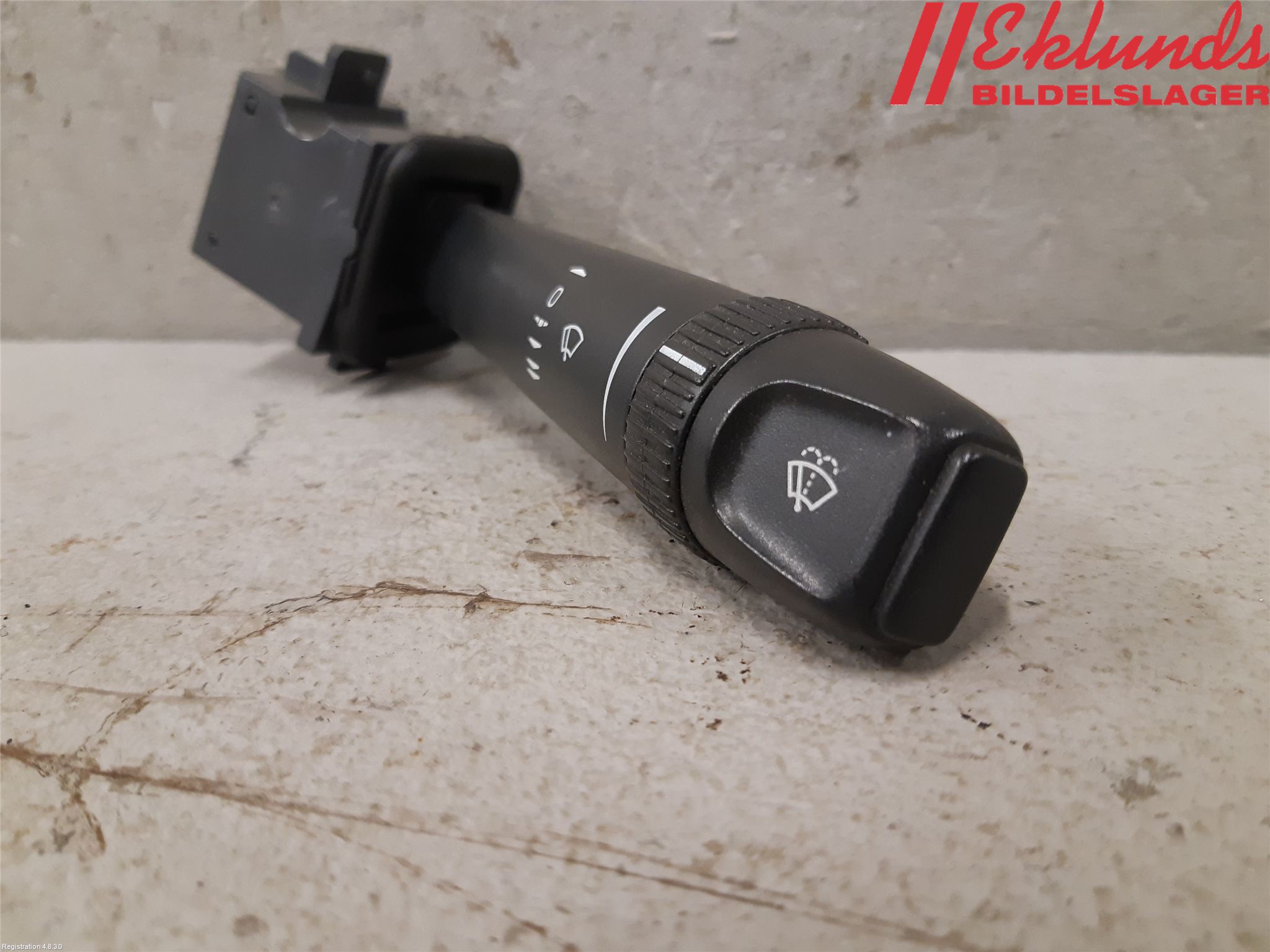 Volvo S60 05-10 Spak Torkar-Spolomk