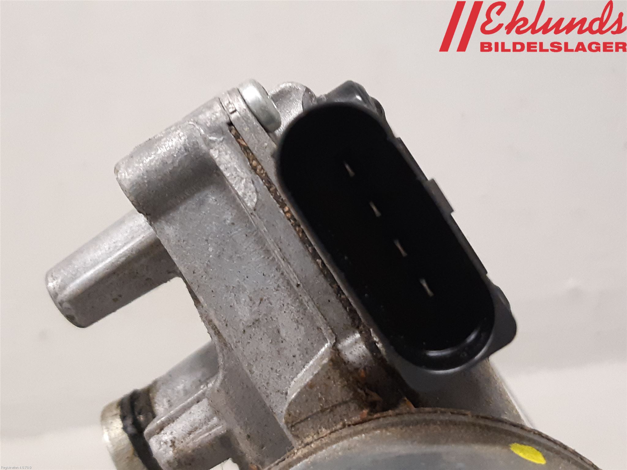 Audi A4 ALLROAD 09-16 Torkarmotor Vindruta