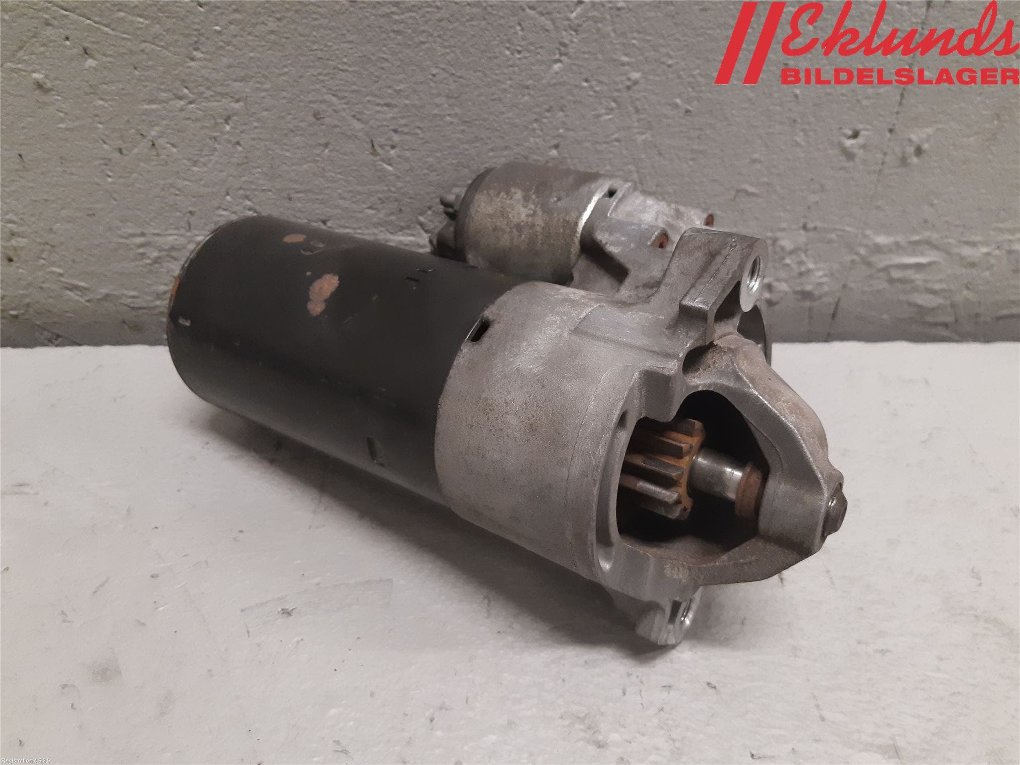 Volvo V70 08-13 Startmotor Diesel