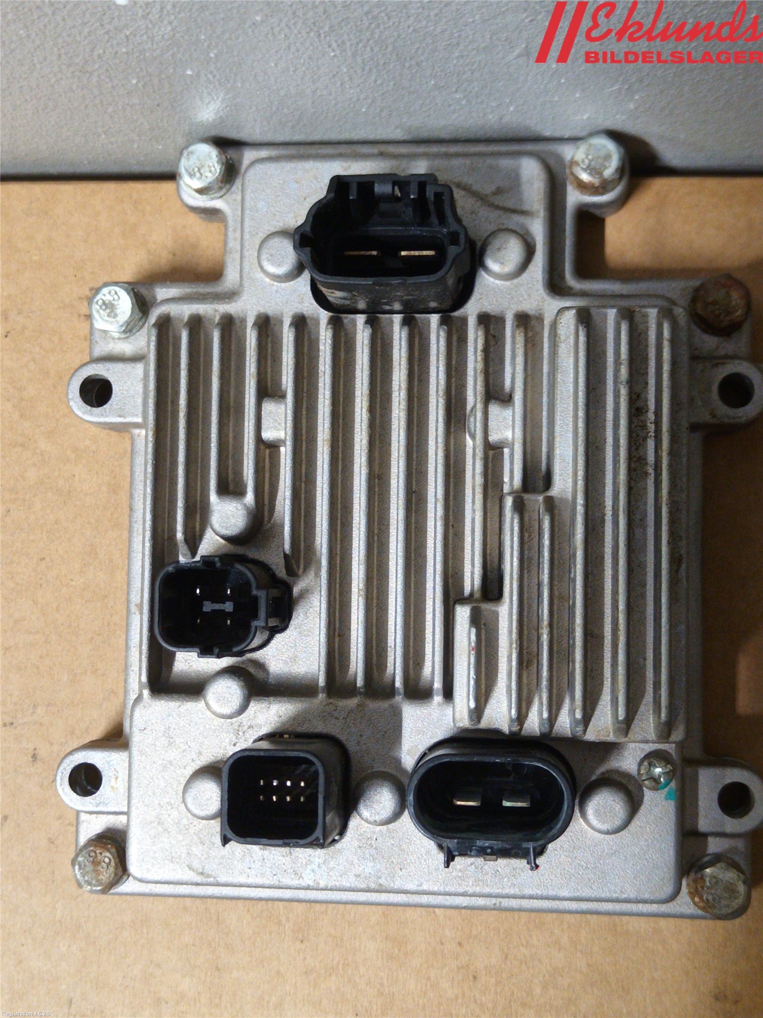 MC och moped ATV CF MOTO Styrenhet Övrigt