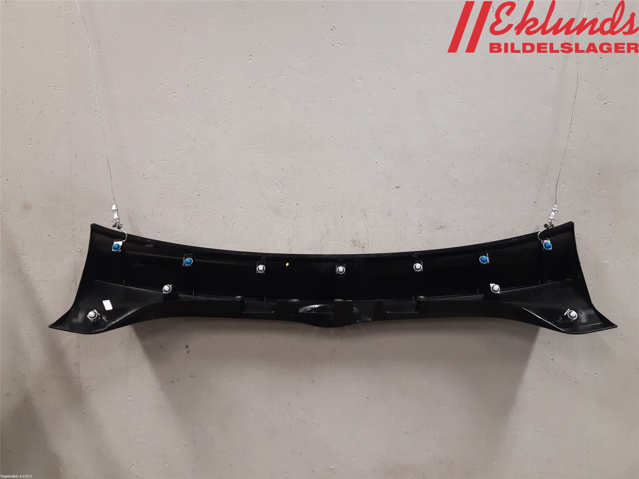 Toyota YARIS XP21 20- Reflexramp-Dekorramp