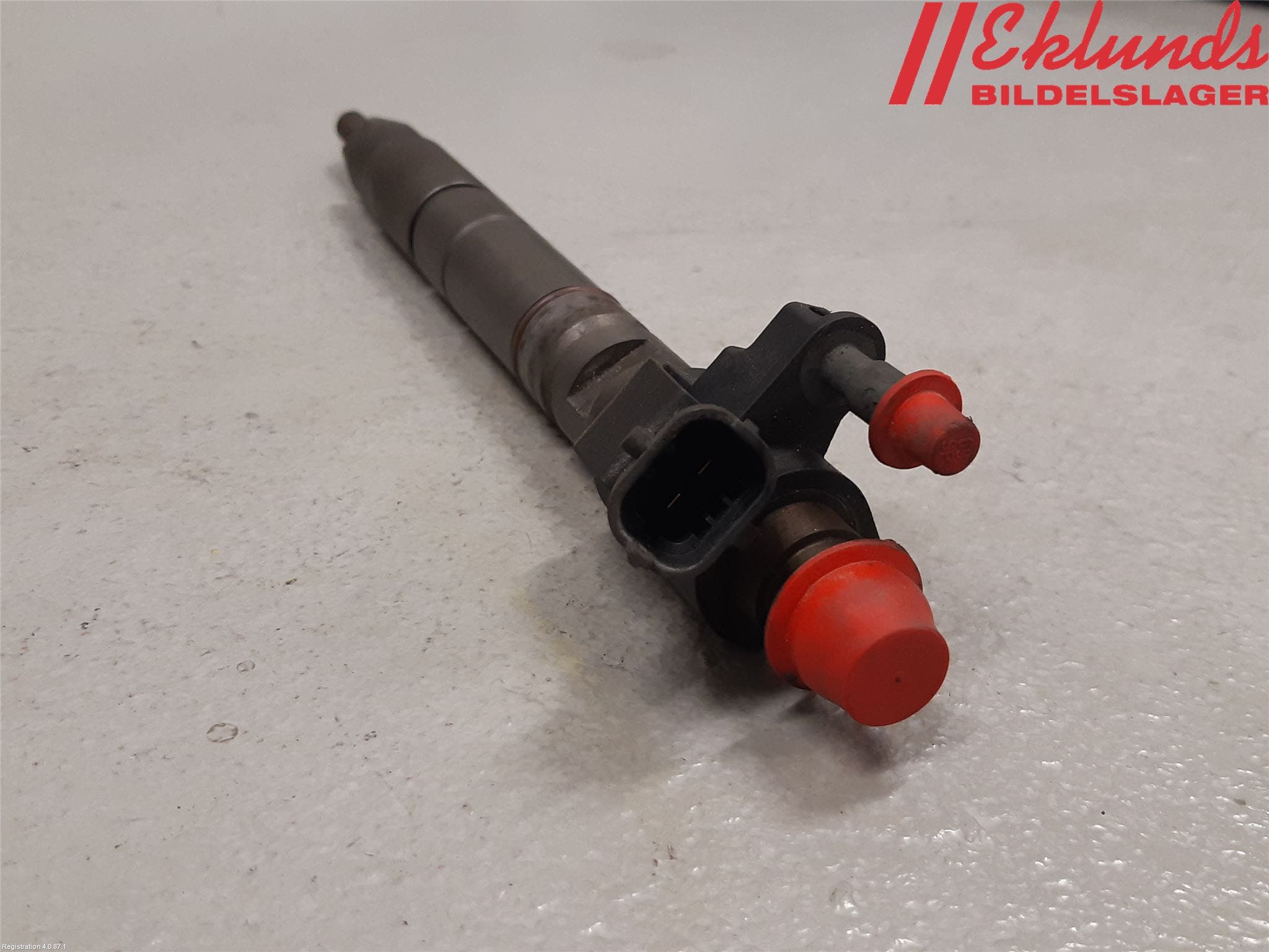 Volvo V70 08-13 Injspridare