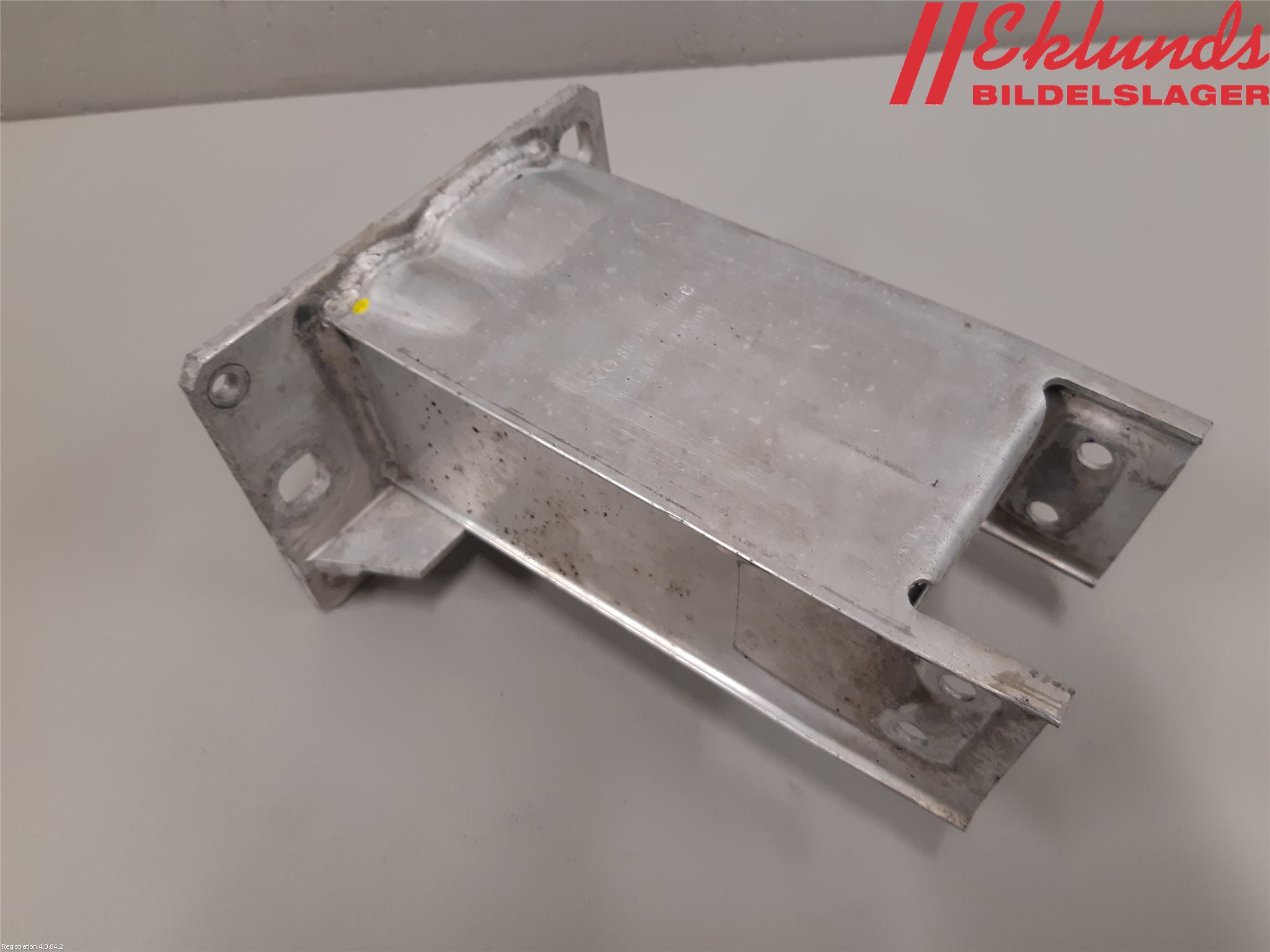 Audi A4 ALLROAD 09-16 Stötfångarbärjärn Fram