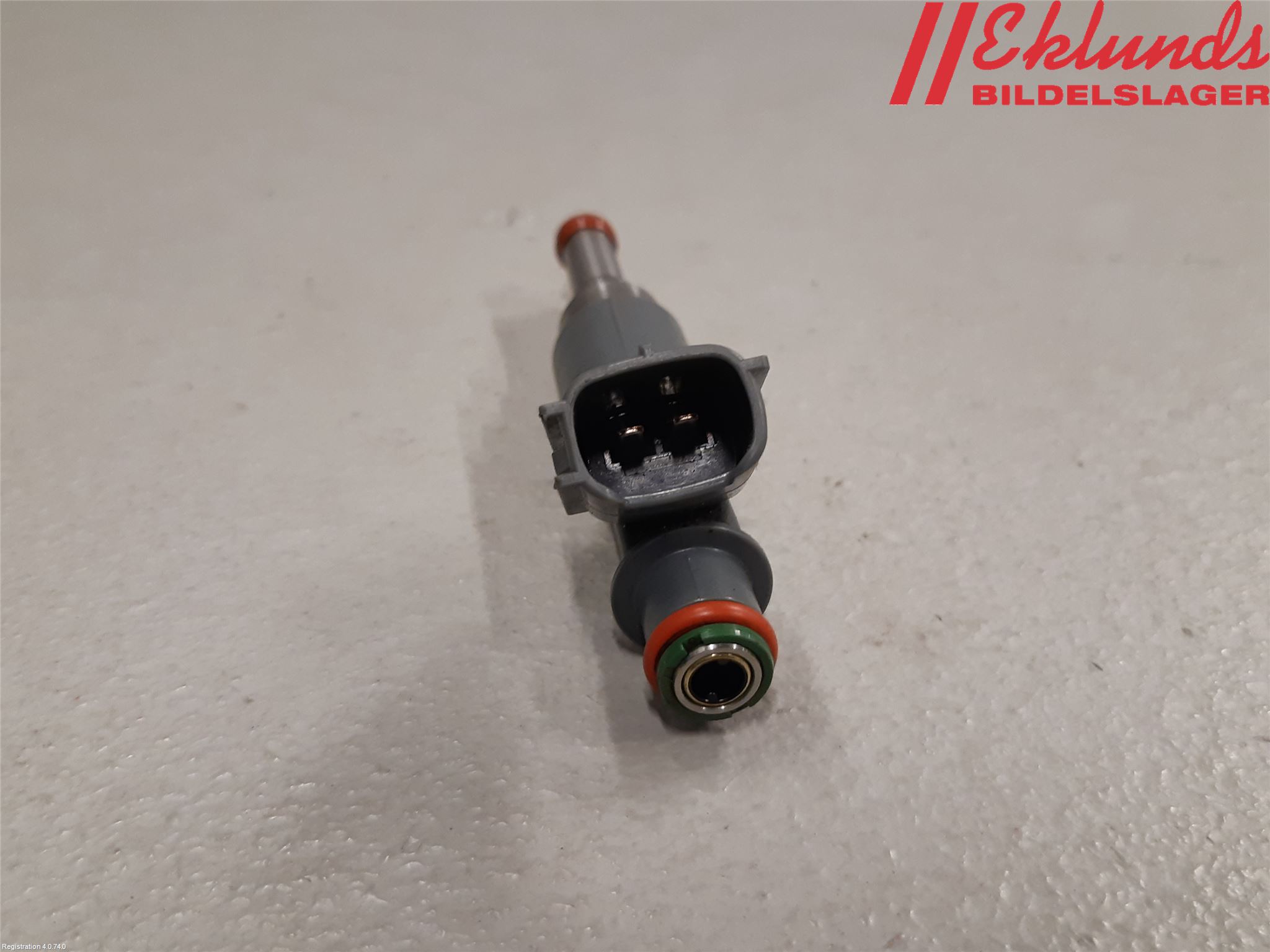 Toyota COROLLA 19- Injspridare