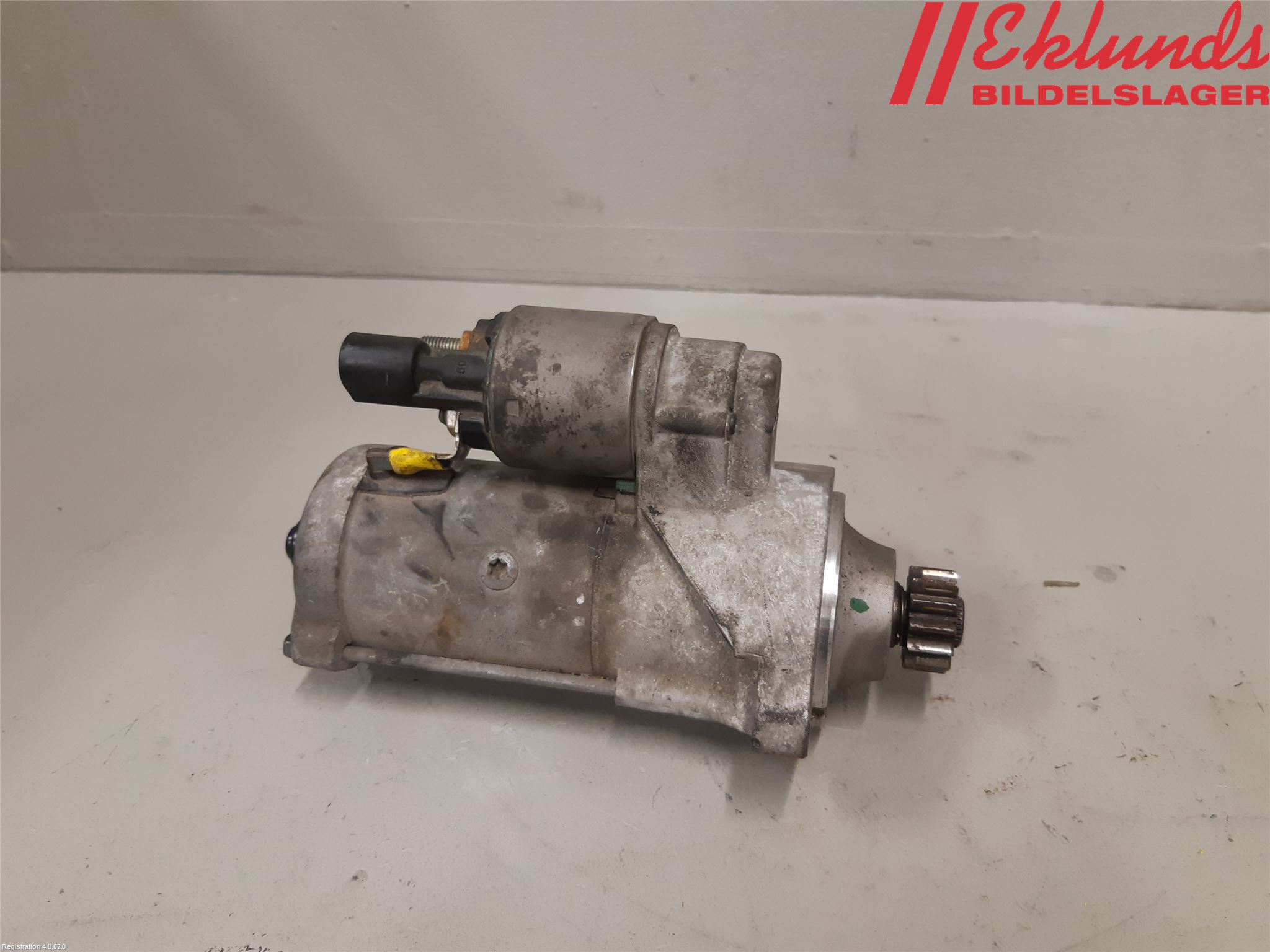 Volkswagen VW PASSAT 11-14 Startmotor Diesel