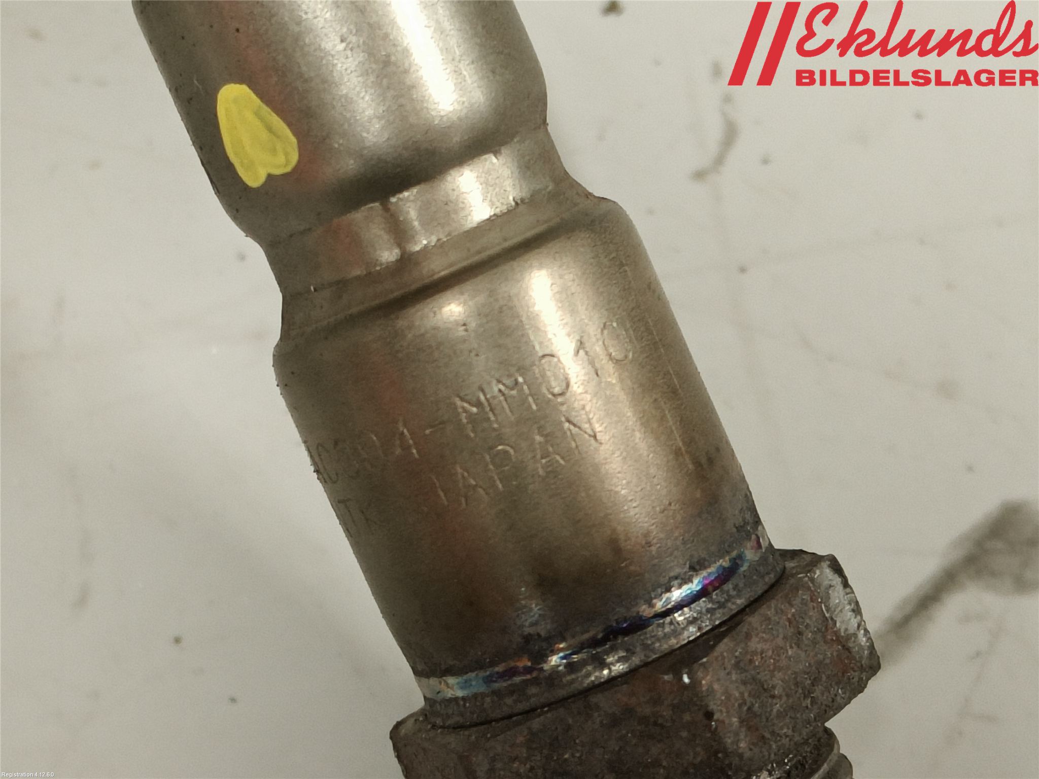 Mitsubishi ECLIPS CROSS Injlambdasond