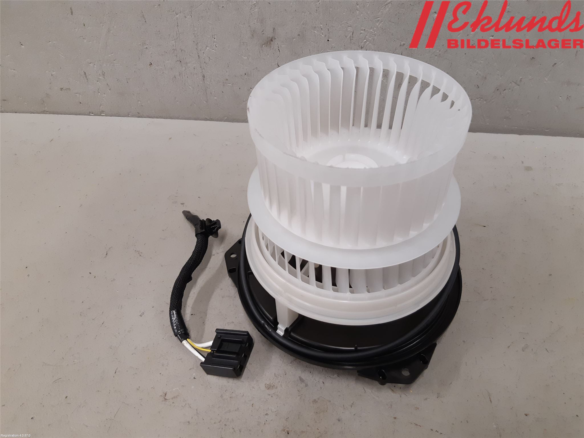 Lexus NX 340h/450h+ 21- Ac Värmefläkt