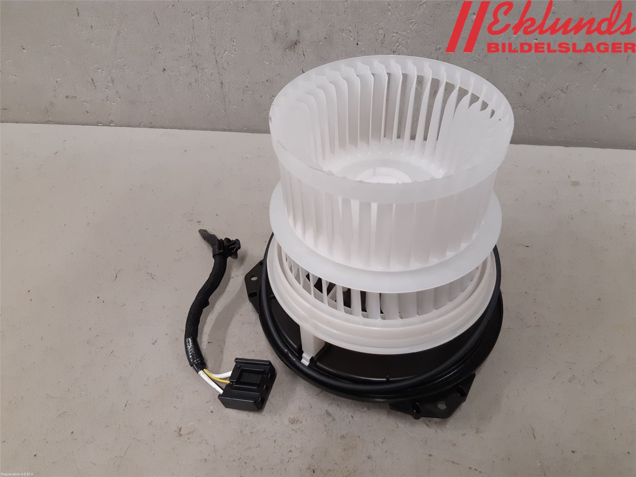 Lexus NX 340h/450h+ 21- Ac Värmefläkt