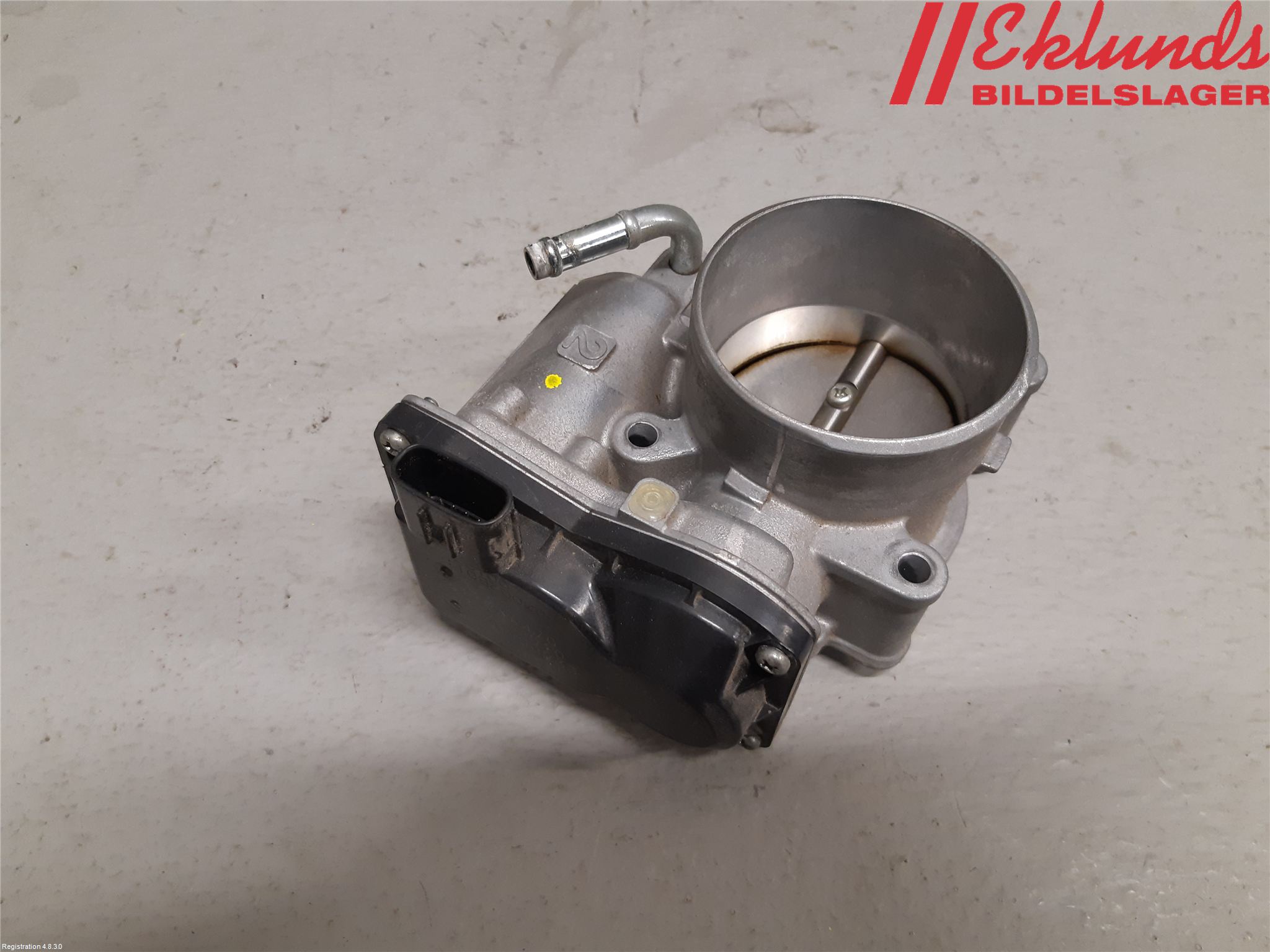 Subaru XV 18-22 Injspjällhus