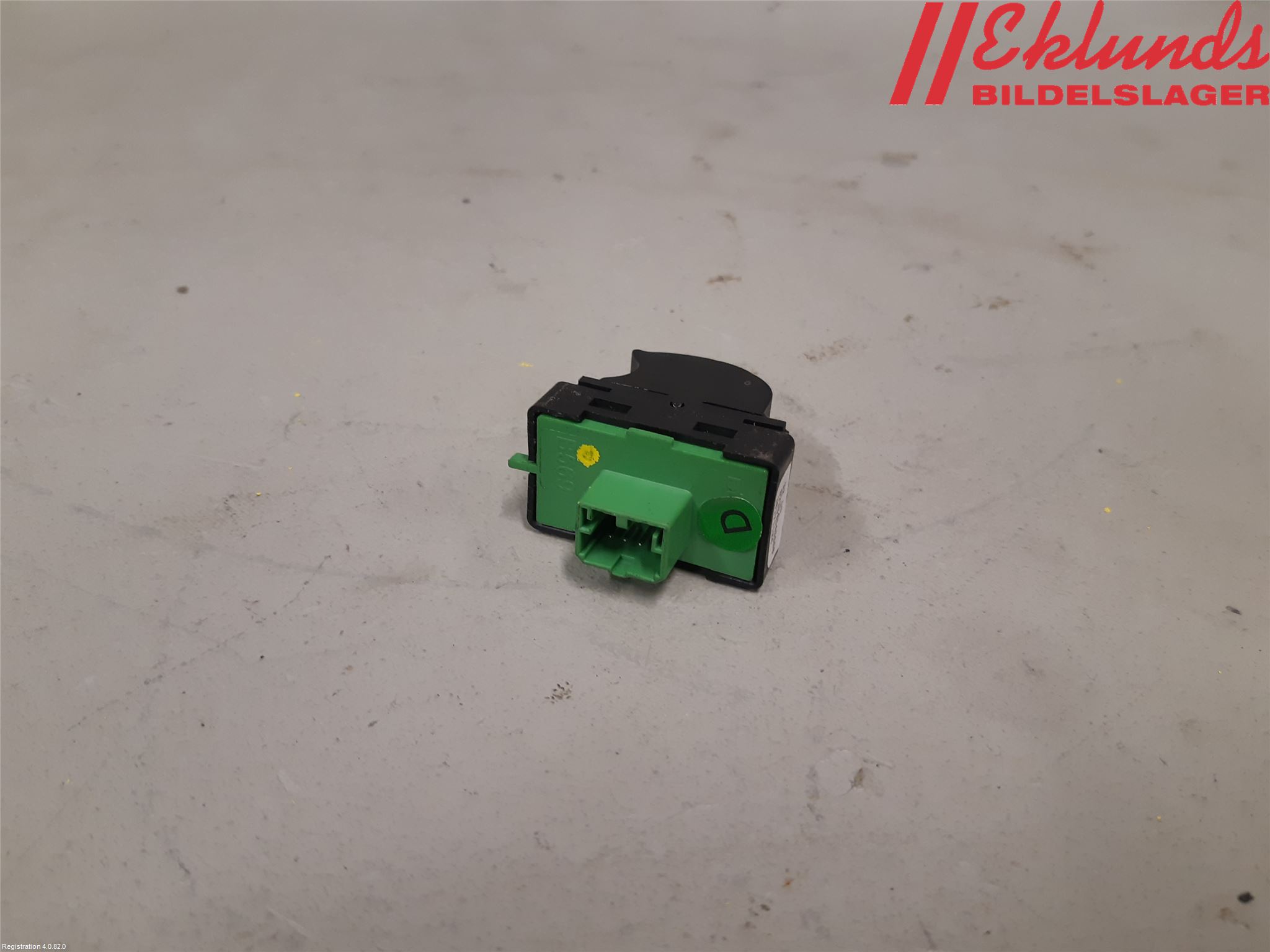 Fiat TIPO/CROSS 16- Strömställare Elhiss