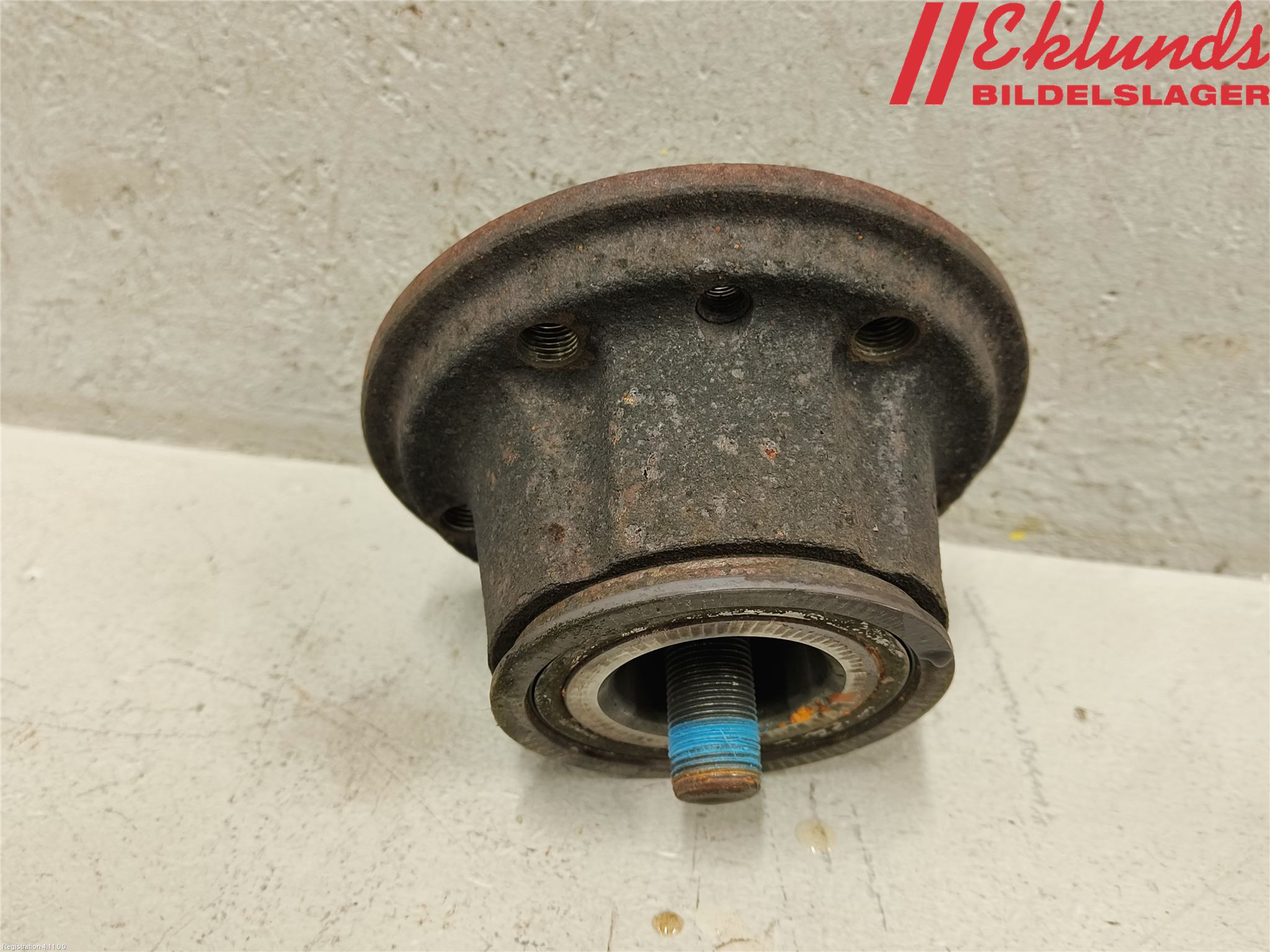 Volkswagen VW CRAFTER II / E-CRAFTER 17- Nav Bak