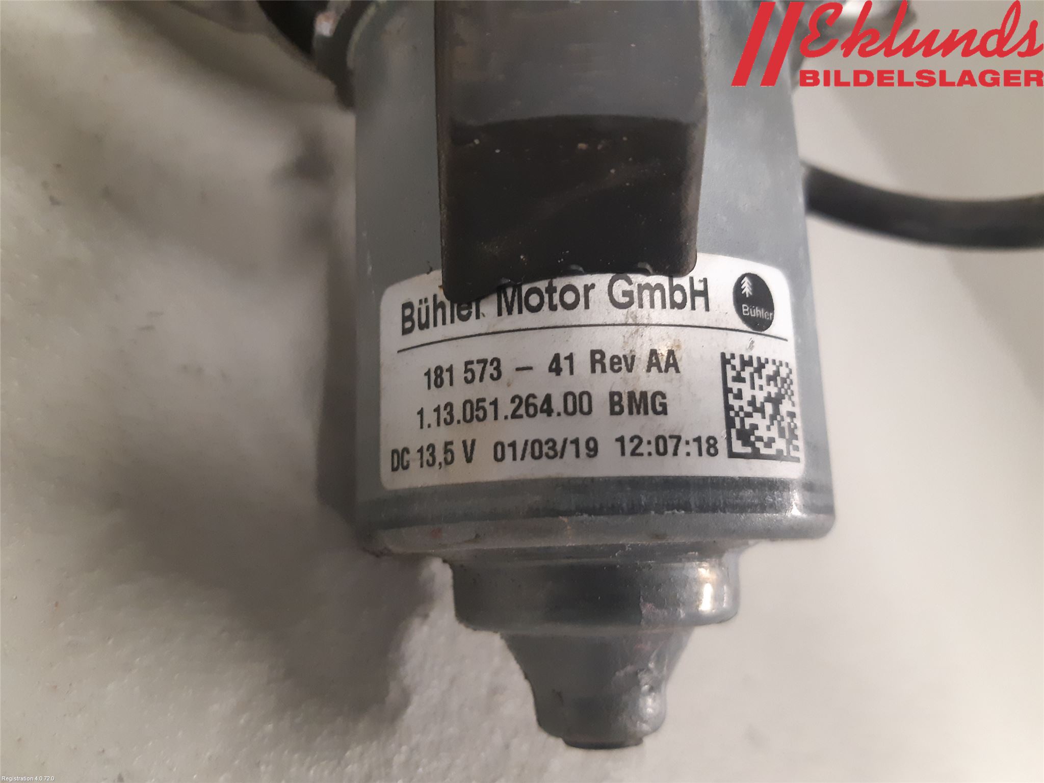 Audi A3/S3 8V 13-20 Vakuumpump