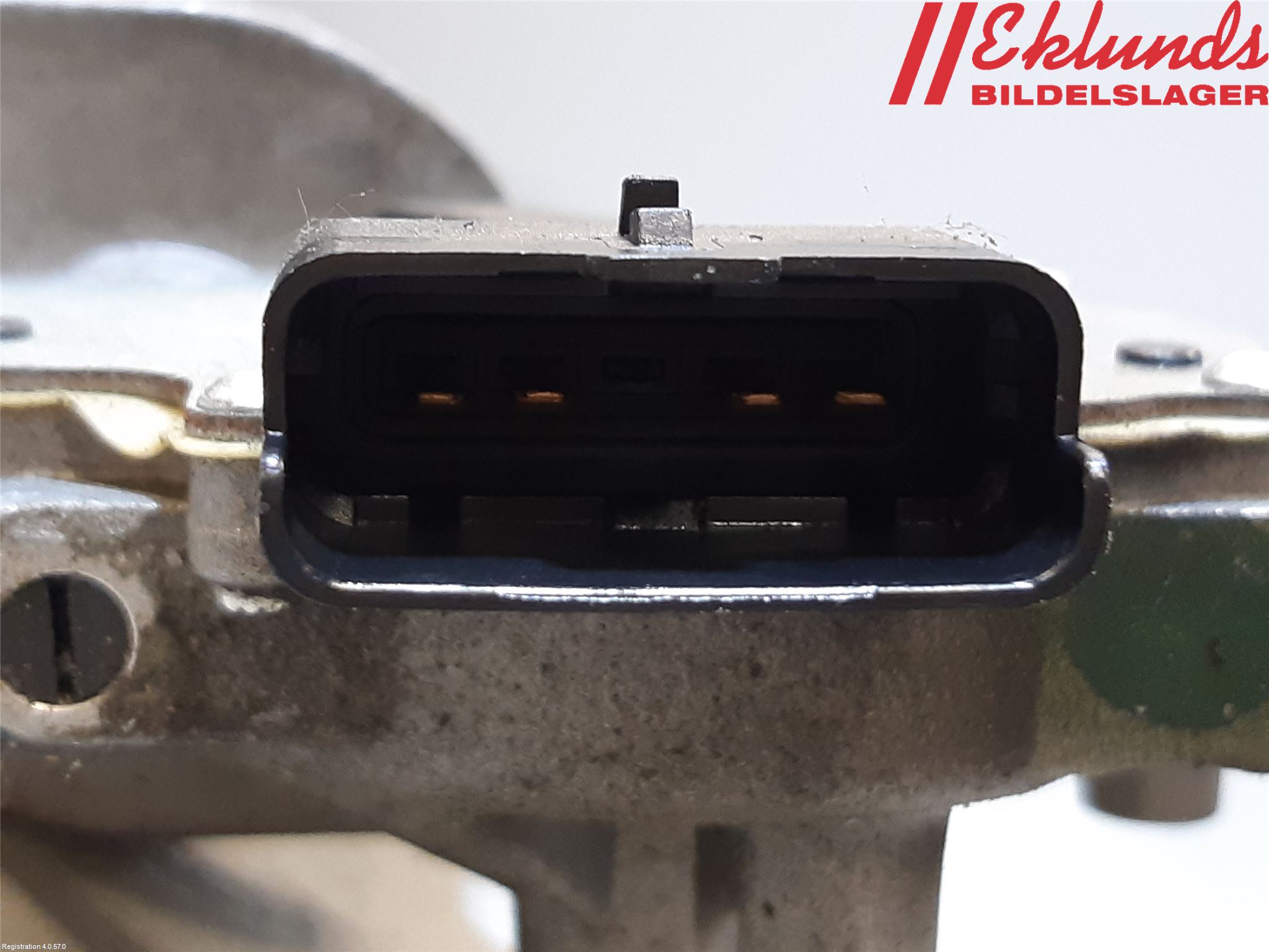 Citroen JUMPY 07-16 Torkarmotor Vindruta