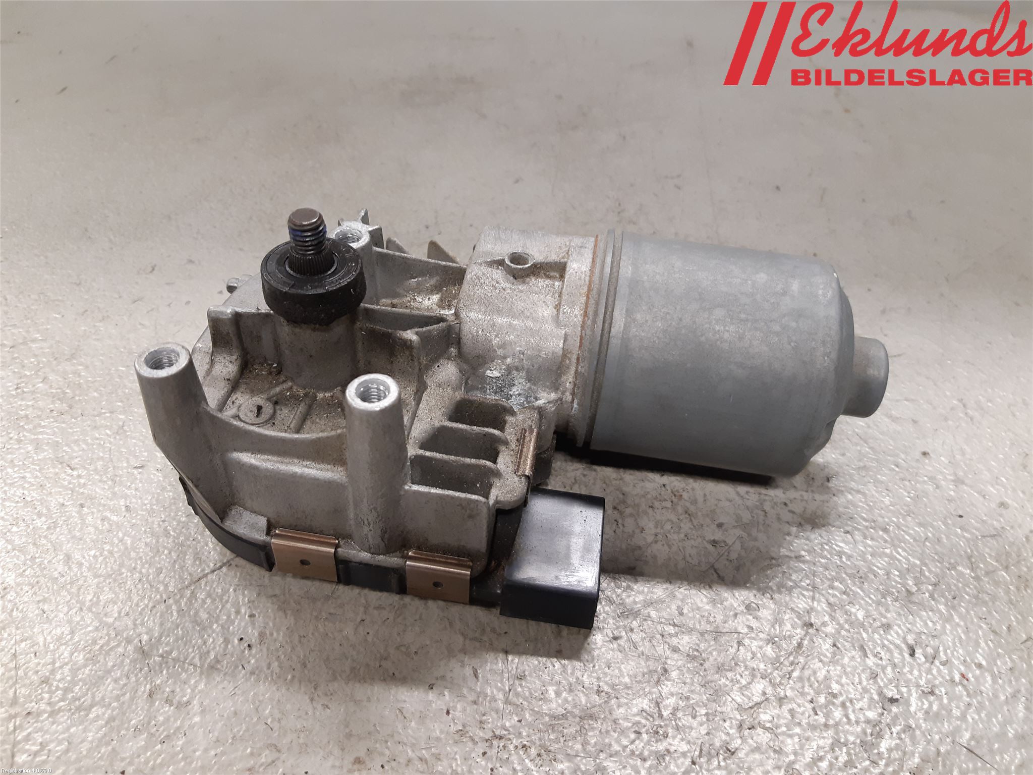 Volvo S40 08-12 Torkarmotor Vindruta
