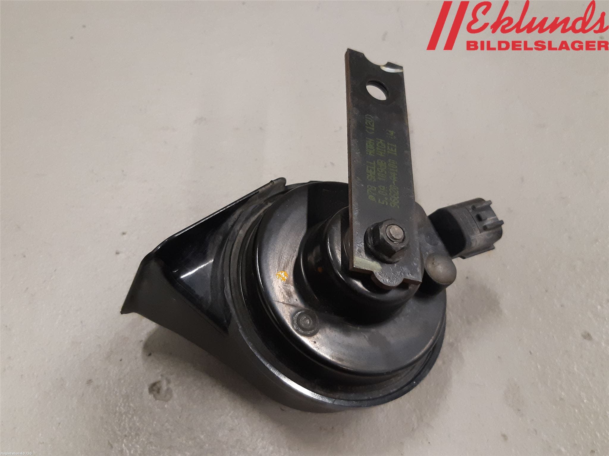 Kia CARENS III 13-19 Signalhorn