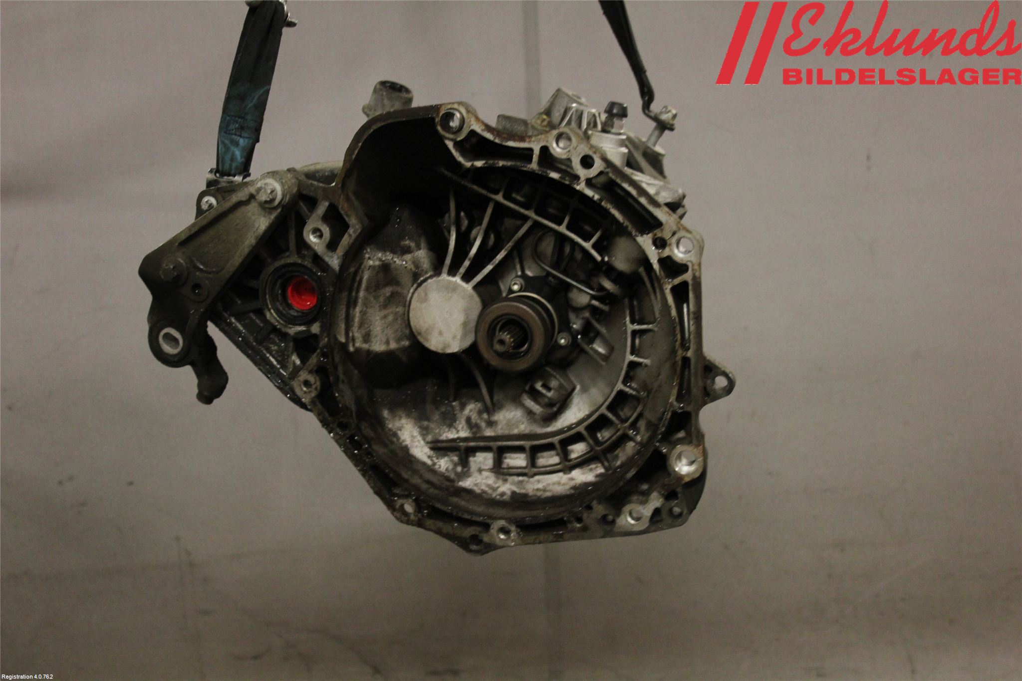 Opel CORSA D 07-14 Växellåda Man 5 Vxl