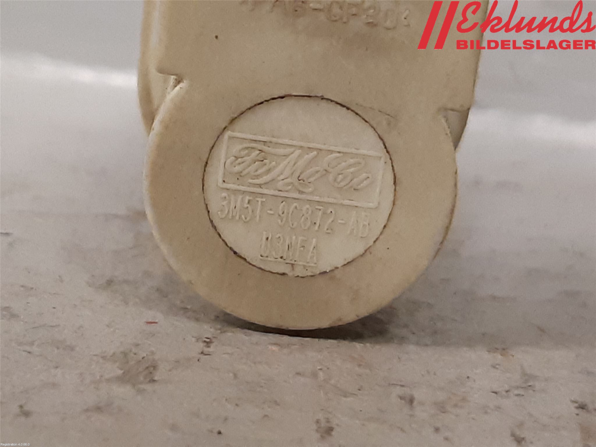 Ford MUSTANG V 05-14 Givare Kopplingspedal