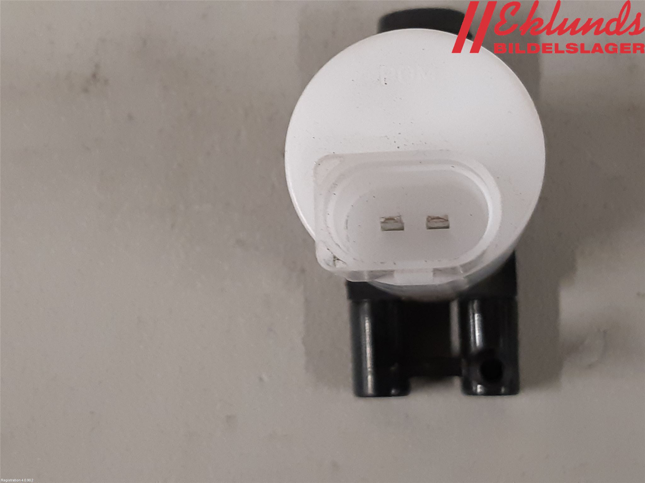 Volvo S60 19- Spolarpump Högtryck