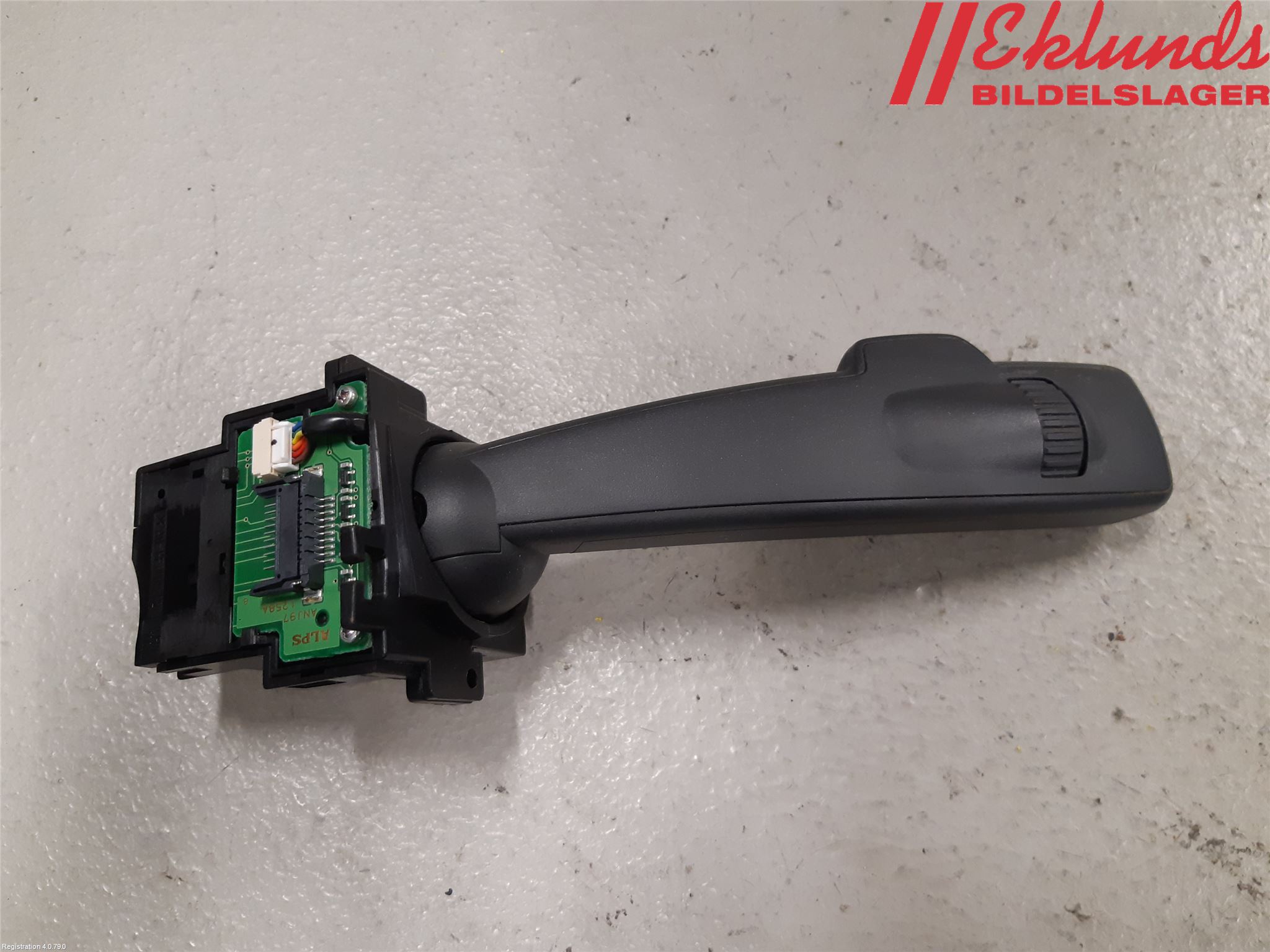 Volvo XC70 14-16 Spak Blinkers-Ljusomk