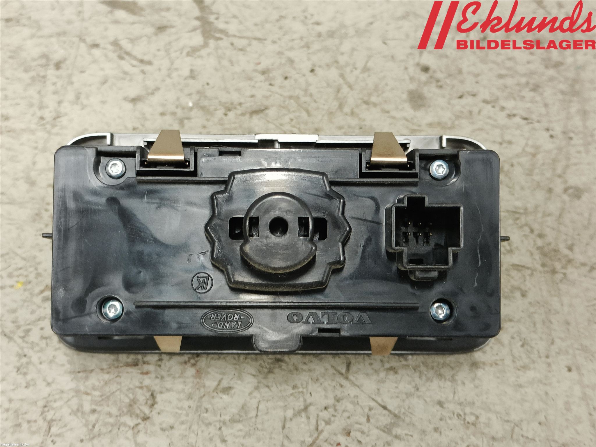 Volvo XC60 09-13 Strömställare Ljus