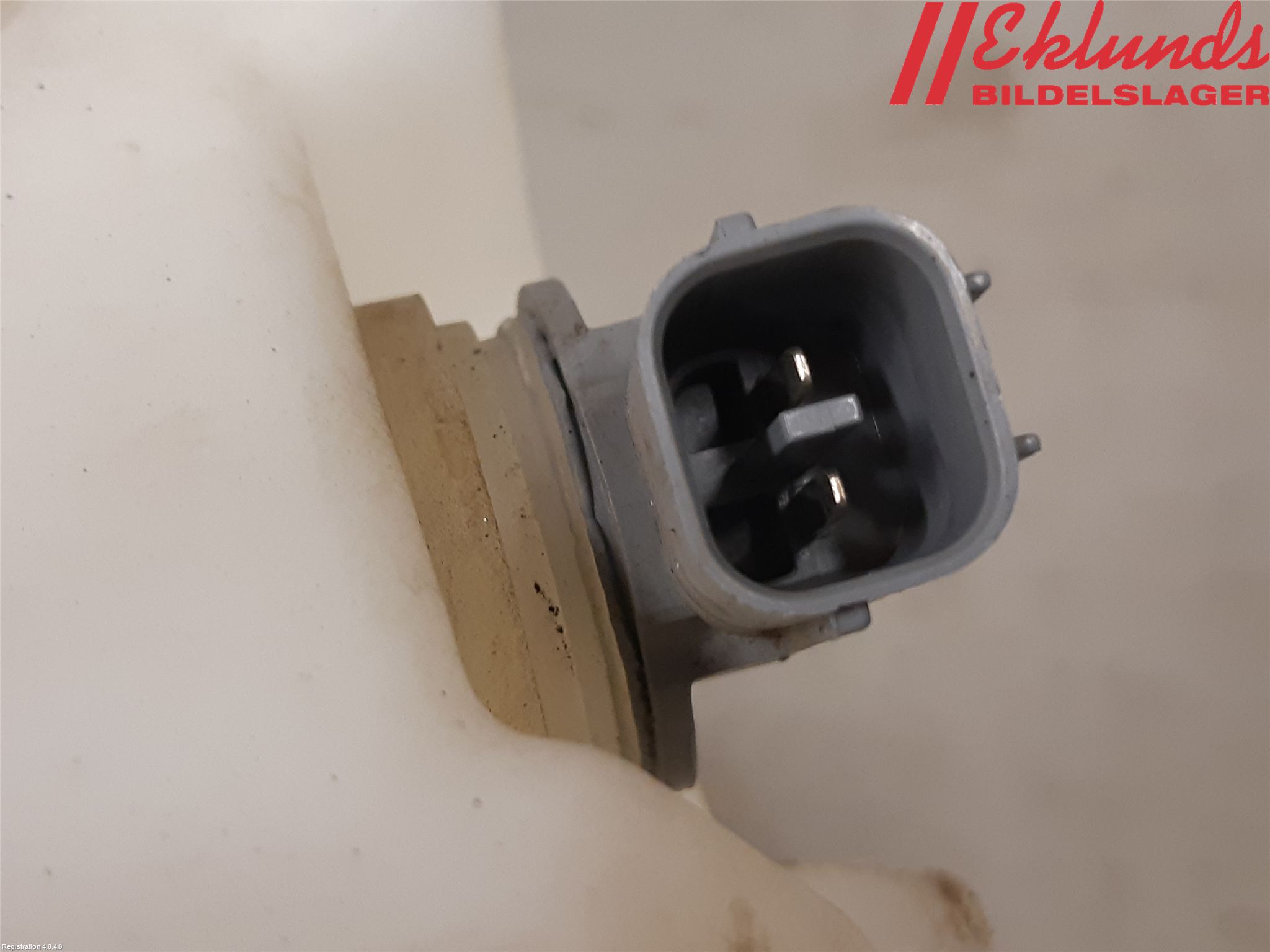 Honda CIVIC 17-22 Spolartank Vindruta