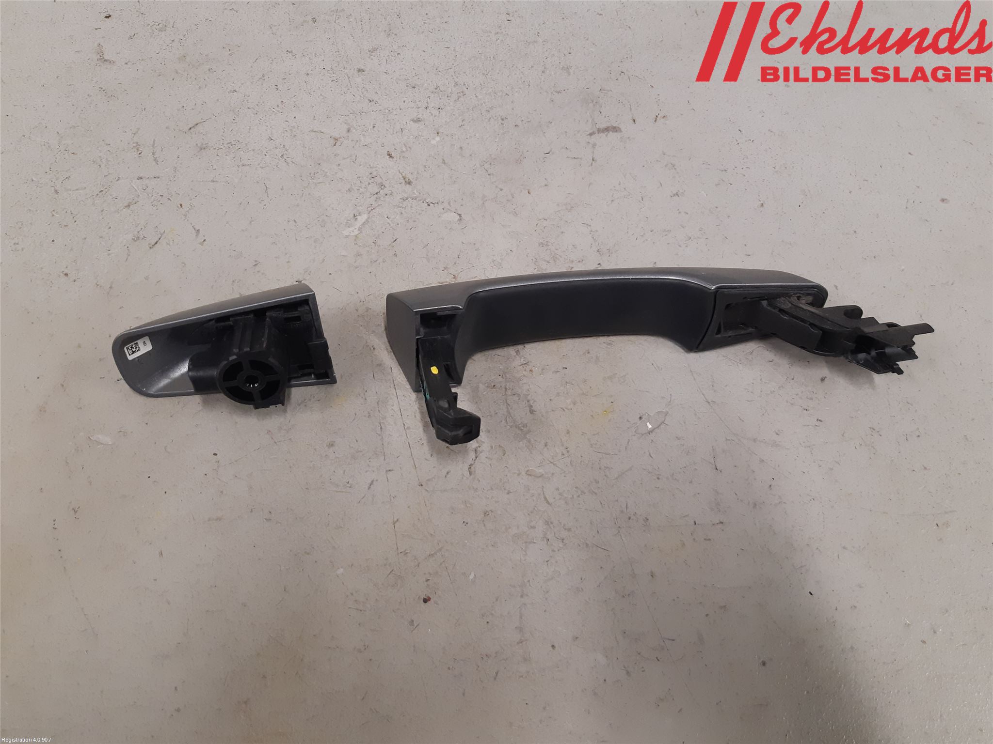 Landrover LAND ROVER RANGE ROVER EVOQUE (L538) 11-18 Dörrhandtag Yttre Hö