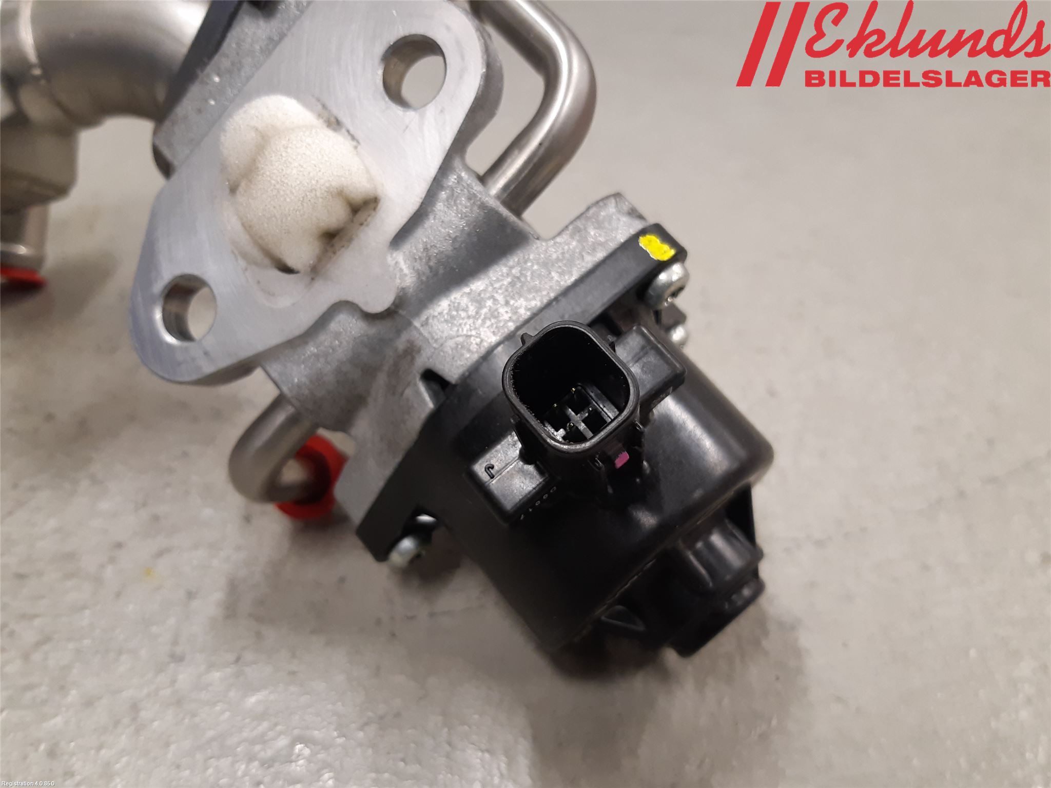 Toyota YARIS XP21 20- Egr Ventil