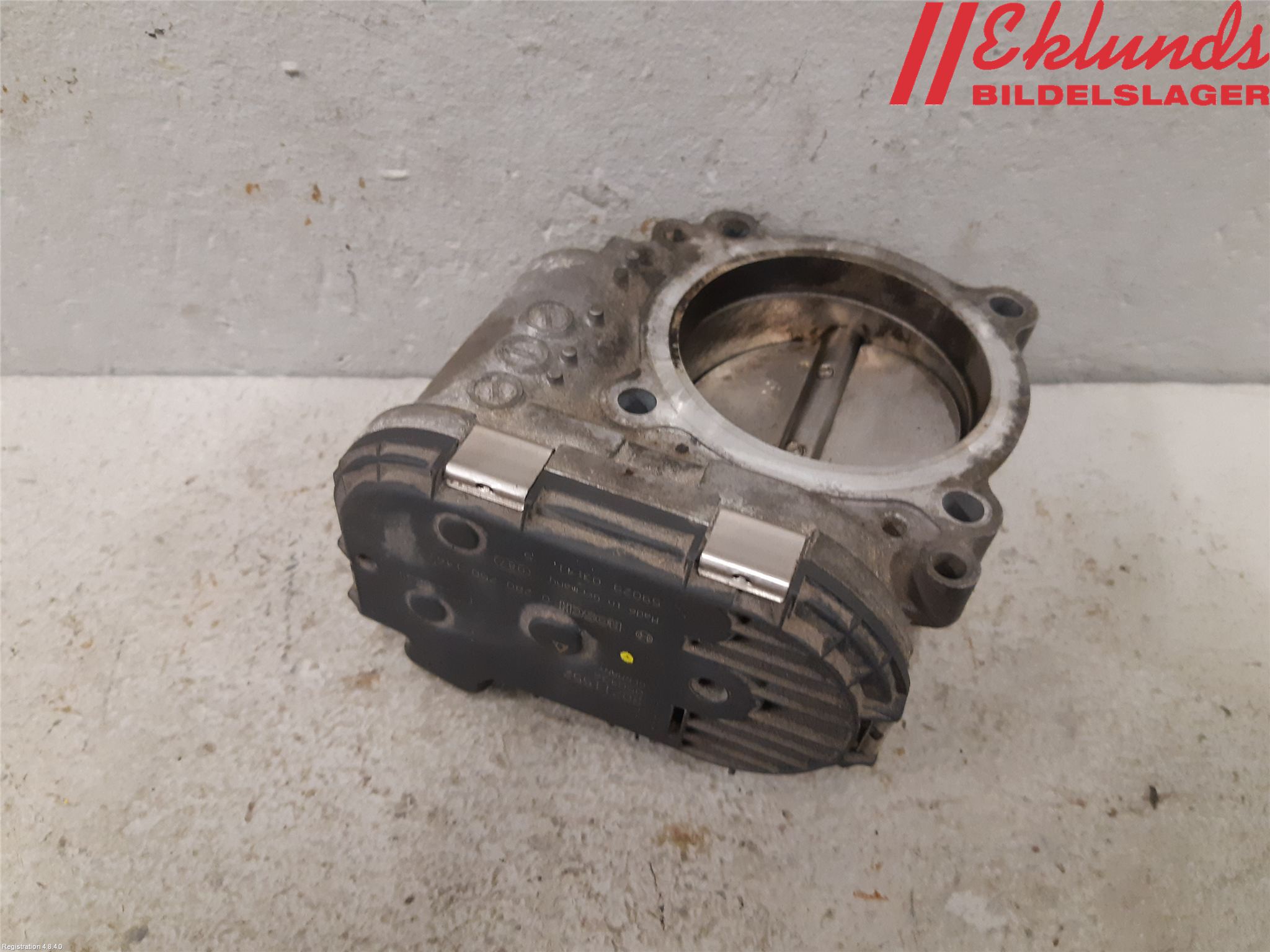 Ford FOCUS     04-07 Injspjällhus