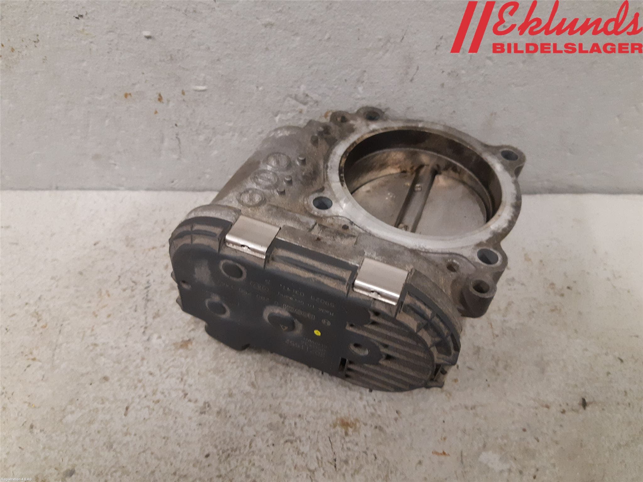 Ford FOCUS 04-07 Injspjällhus