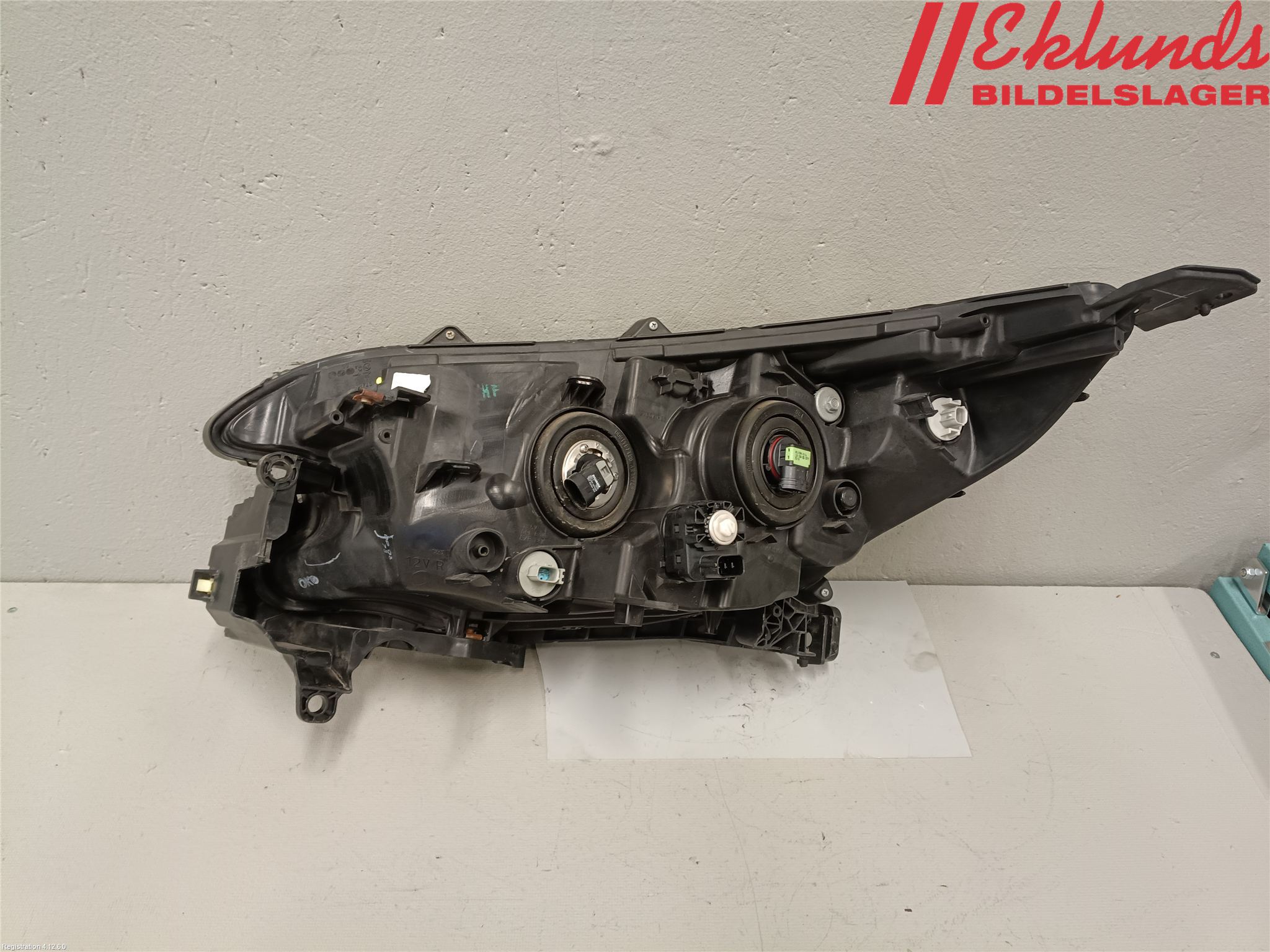 Honda CR-V 13-18 Strålkastare Höger