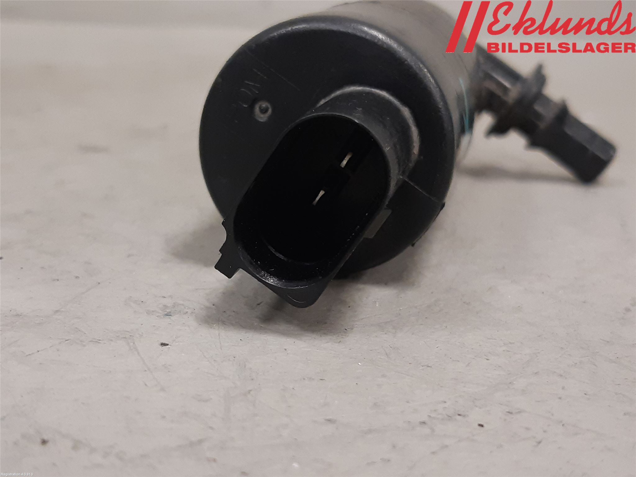Volkswagen VW PASSAT 11-14 Spolarpump Högtryck
