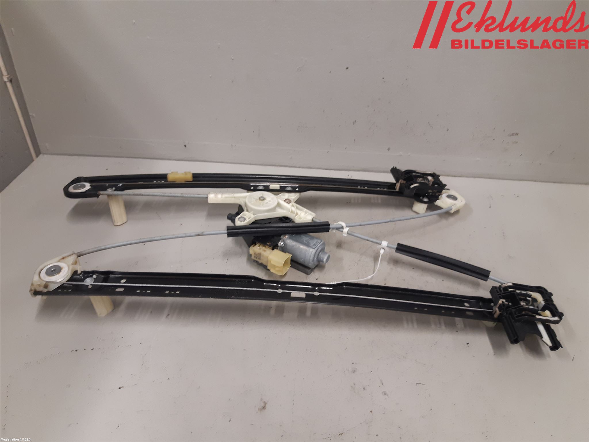 Landrover RANGE ROVER (L405) 13-21 Fönsterhiss El Kompl