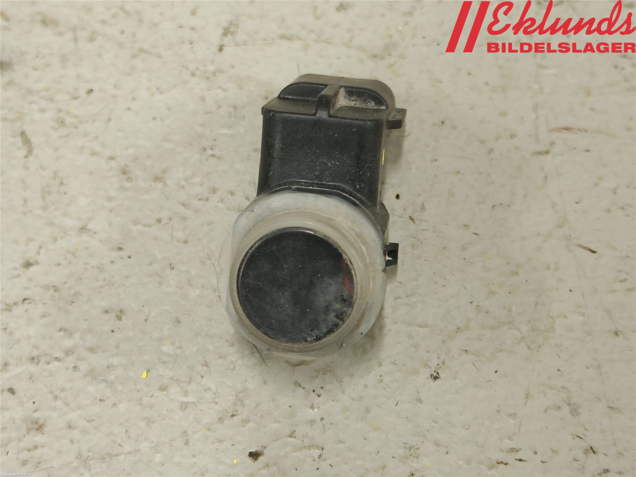 Nissan QASHQAI 14-17 Parkeringshjälp Backsensor
