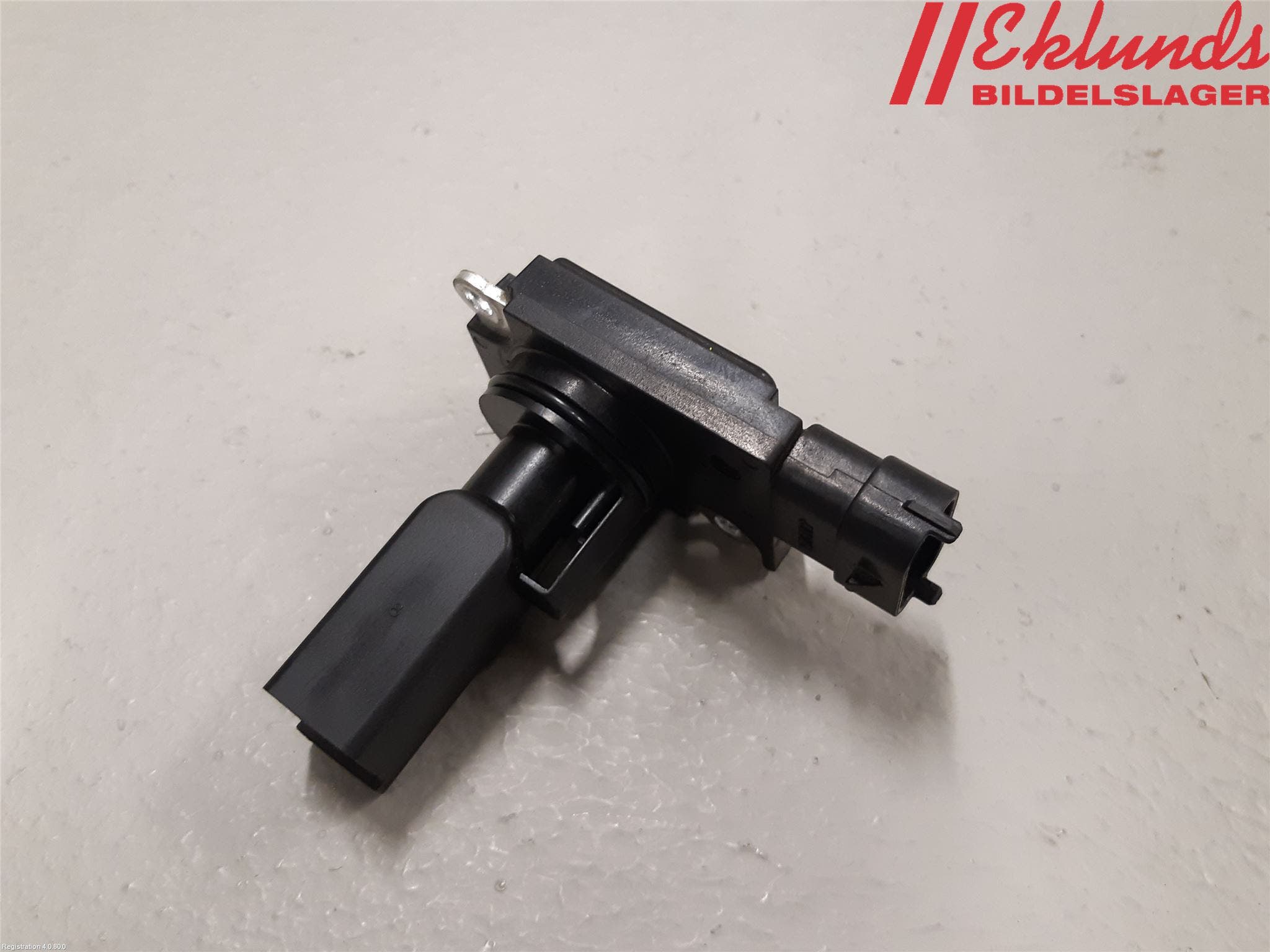 Saab 9-3 VER 2 Injluftmassamätare