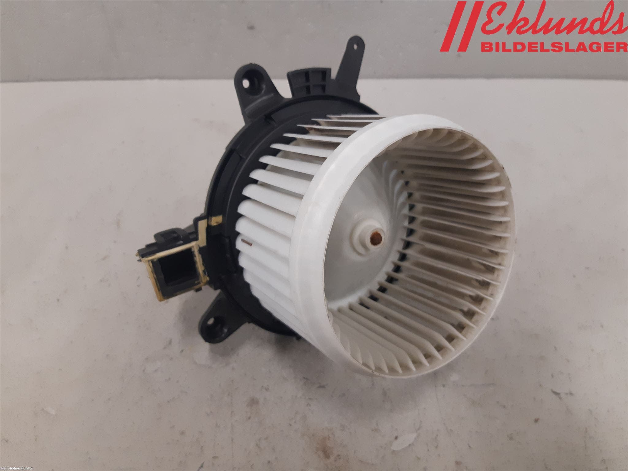 Toyota PROACE II 16- Ac Värmefläkt