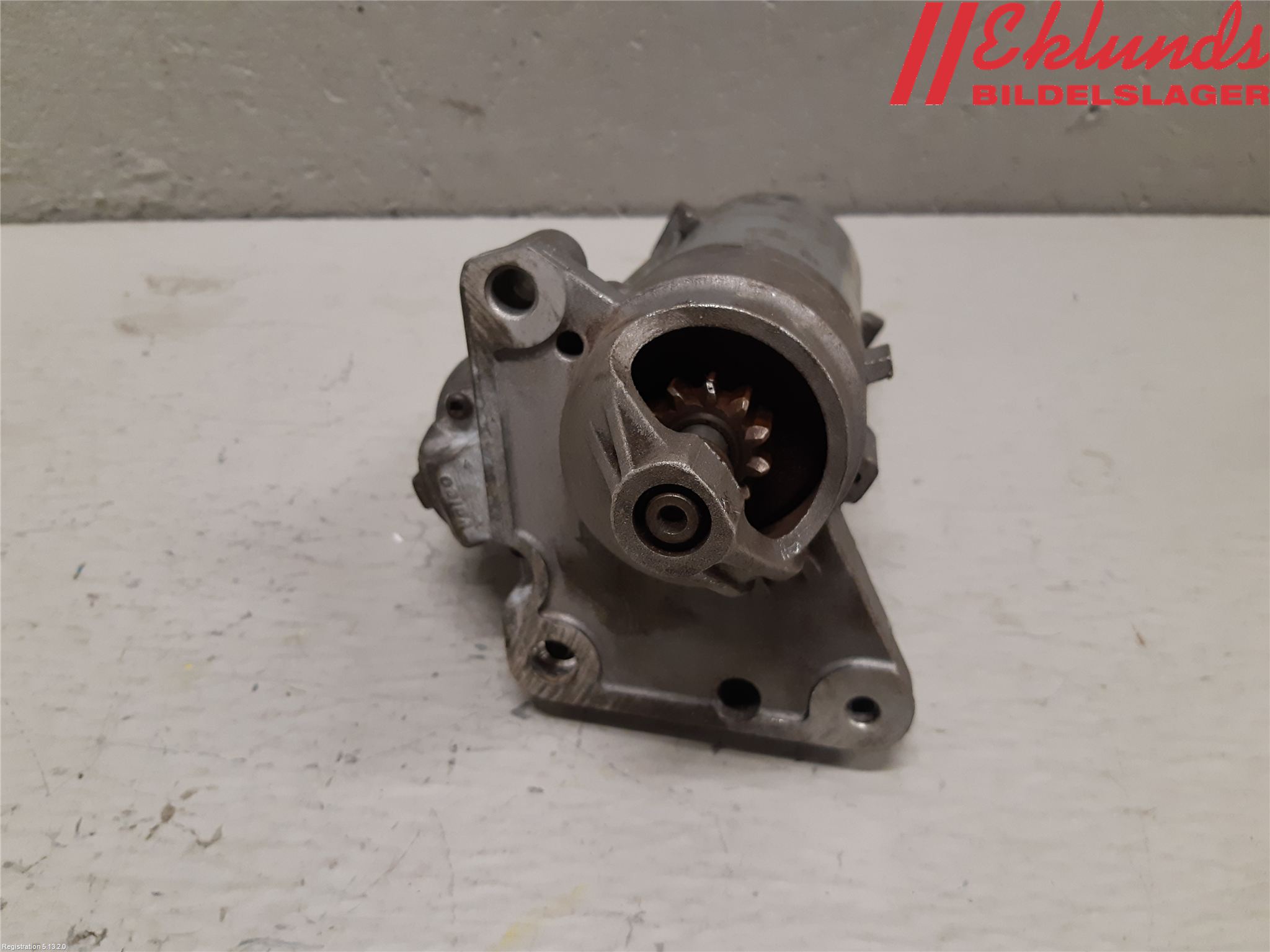 Citroen BERLINGO 08-18 Startmotor Diesel