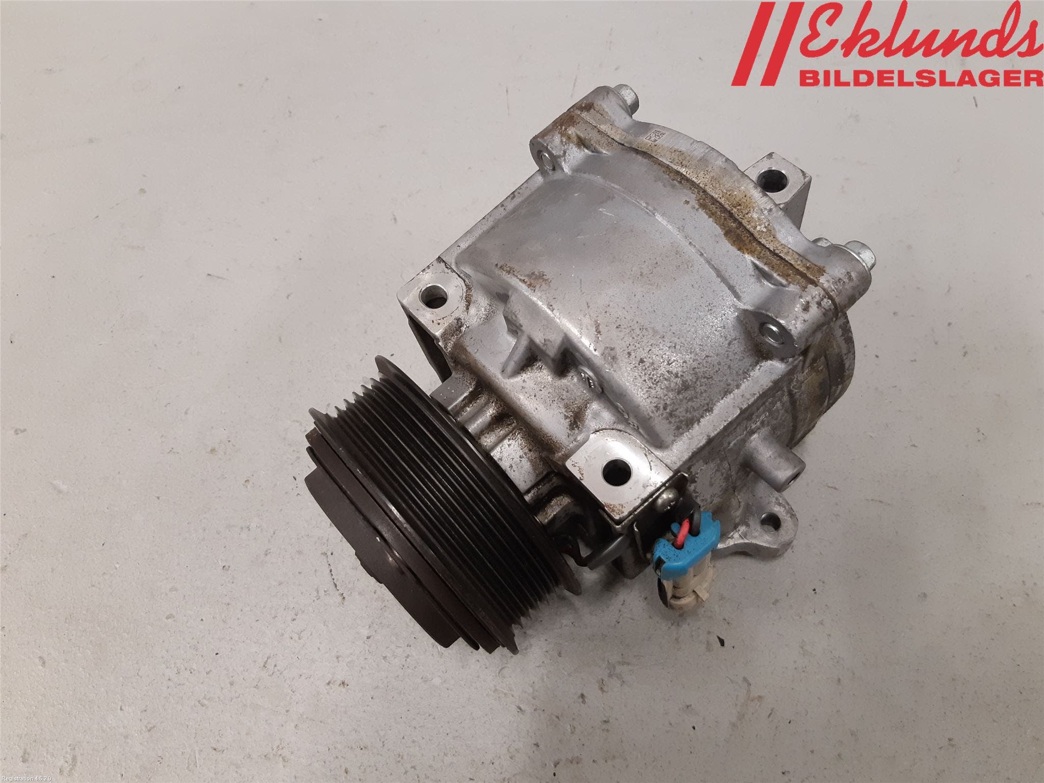 Opel MOKKA 13-20 Ac Kompressor